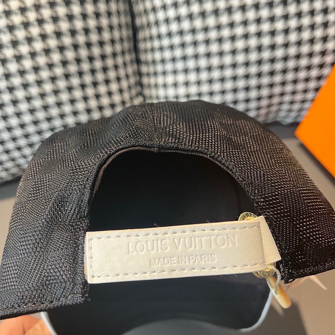 LuxluxHouse Best Quality Caps Louis Vuitton