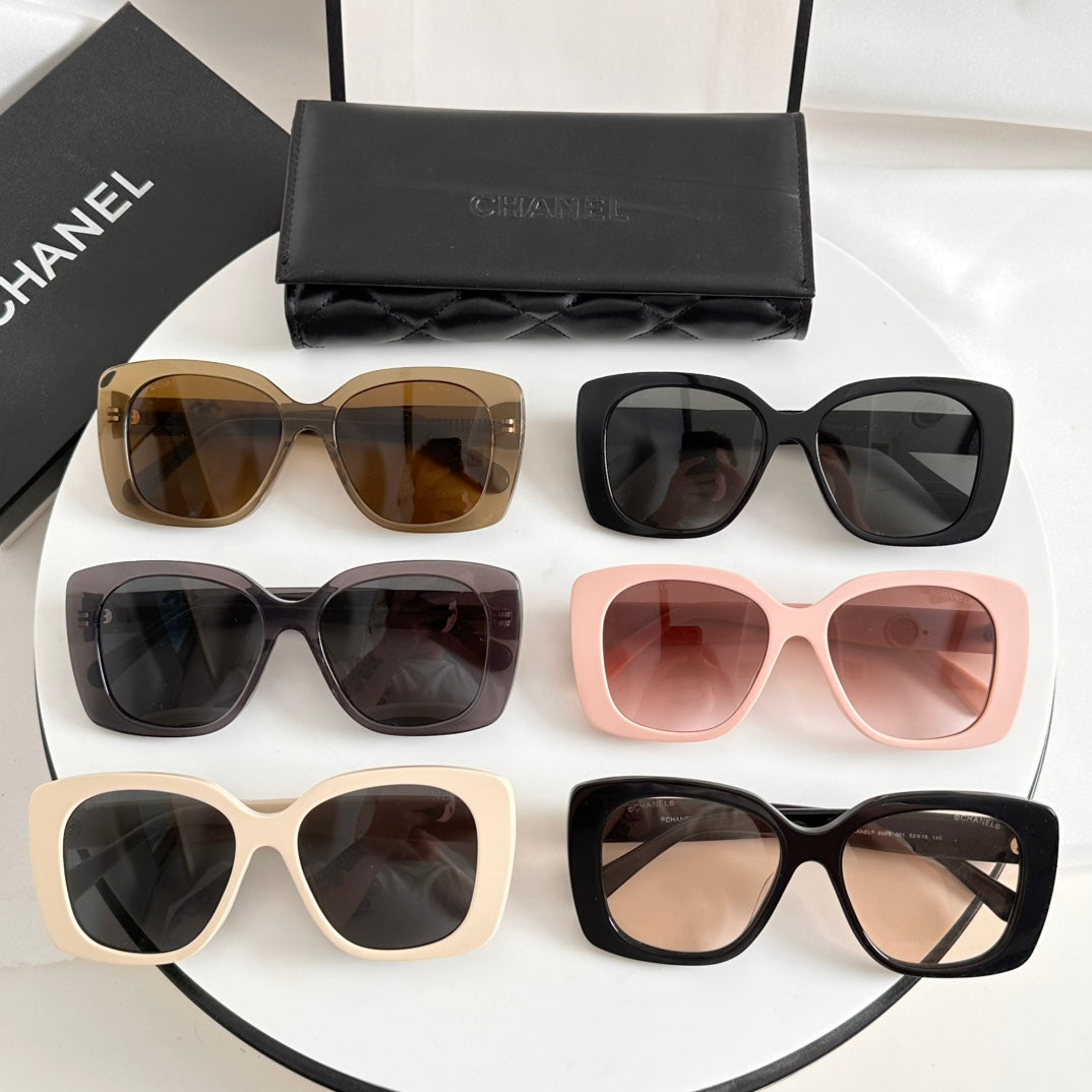 LuxluxHouse Best Quality Glasses Chanel