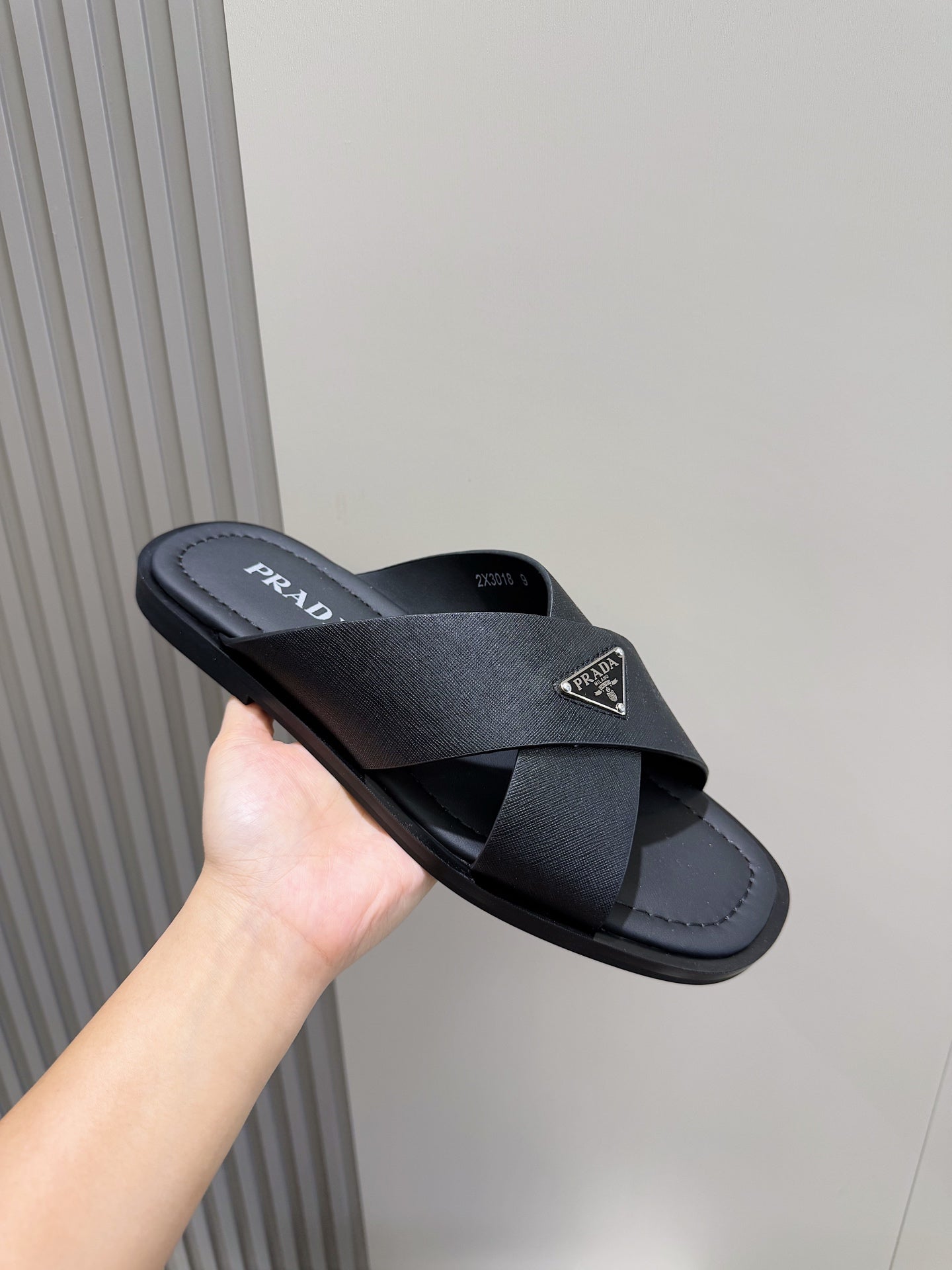 LuxluxHouse Best Quality Sandals Prada
