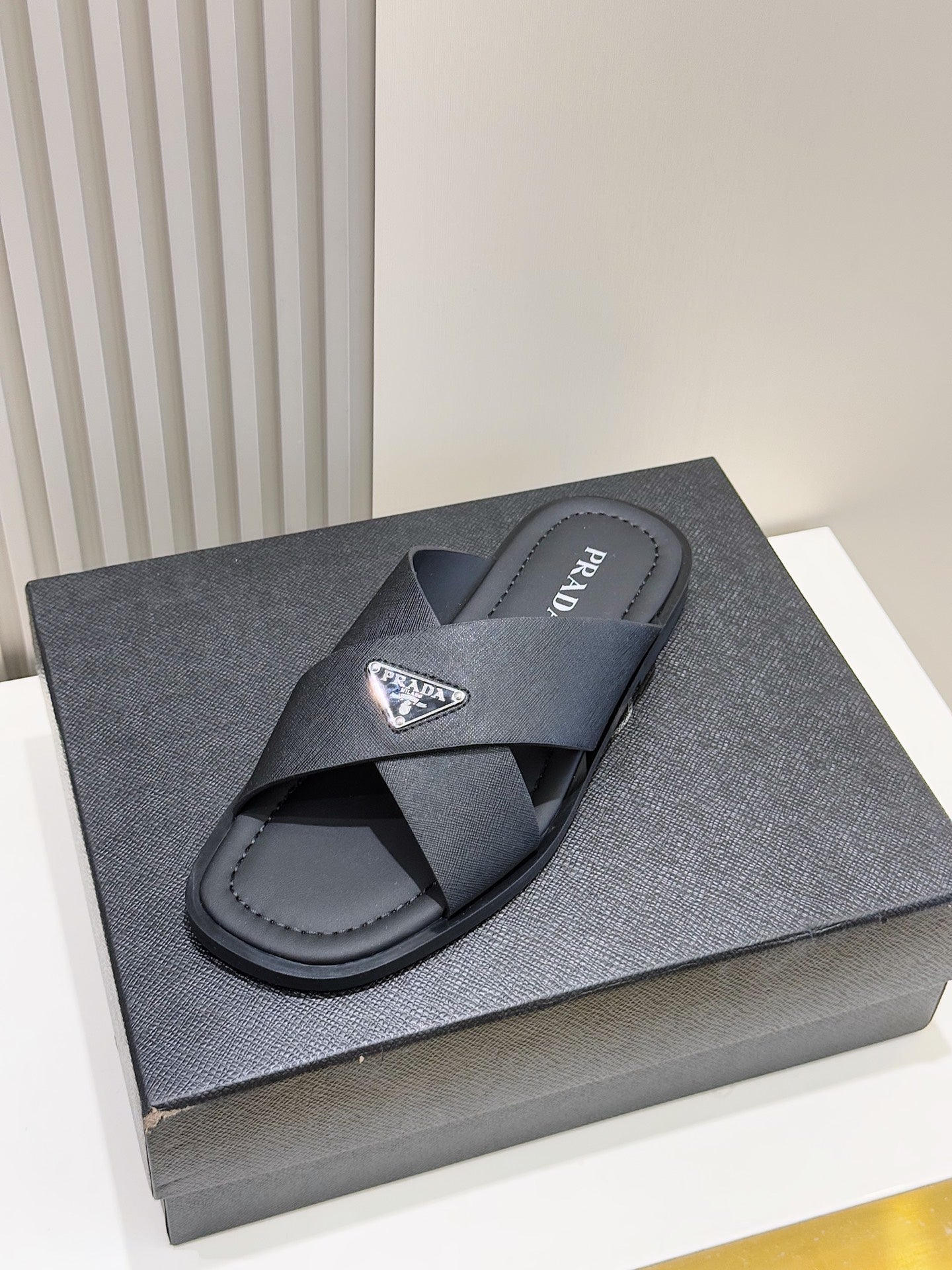 LuxluxHouse Best Quality Sandals Prada