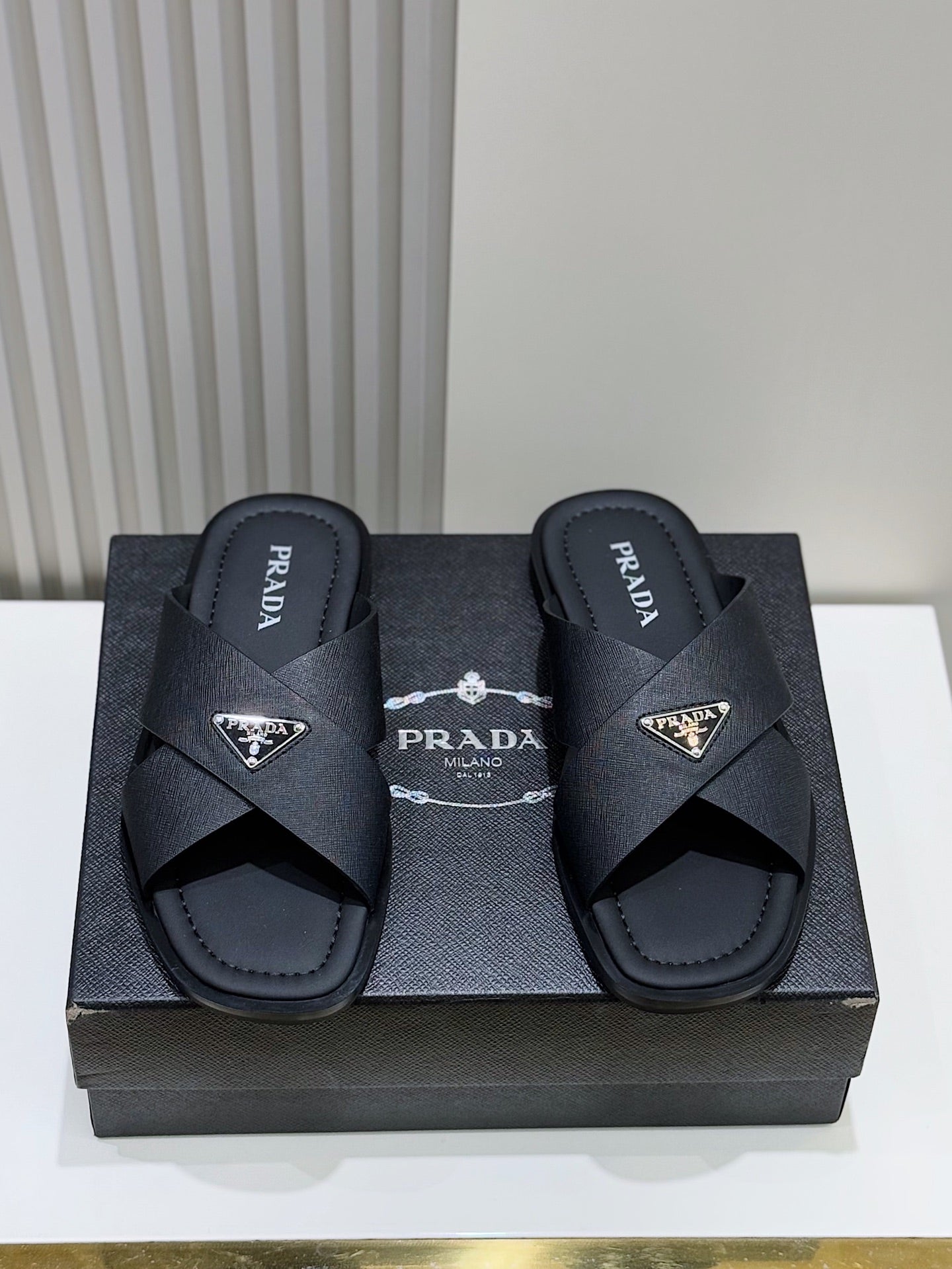 LuxluxHouse Best Quality Sandals Prada