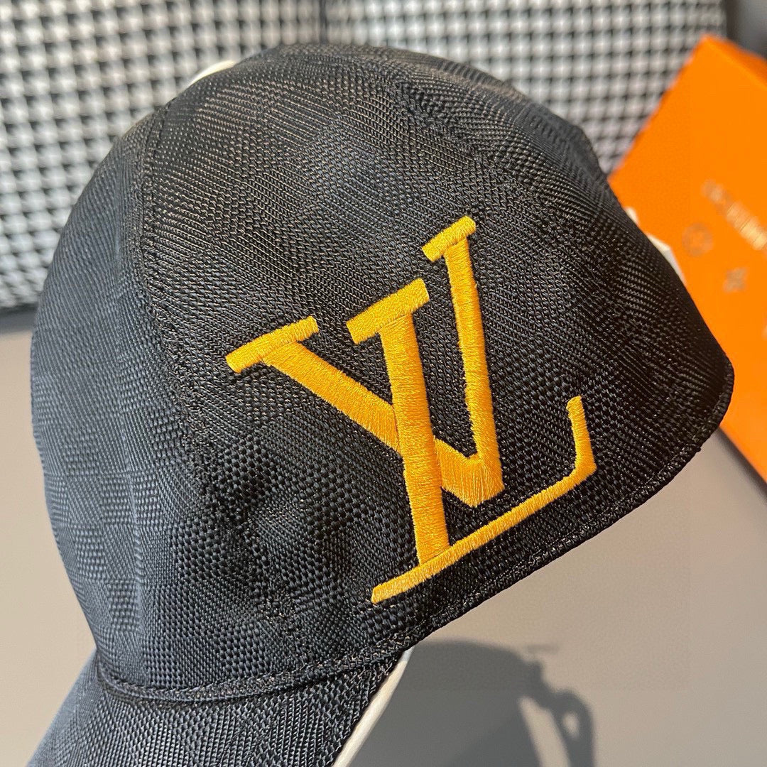 LuxluxHouse Best Quality Caps Louis Vuitton