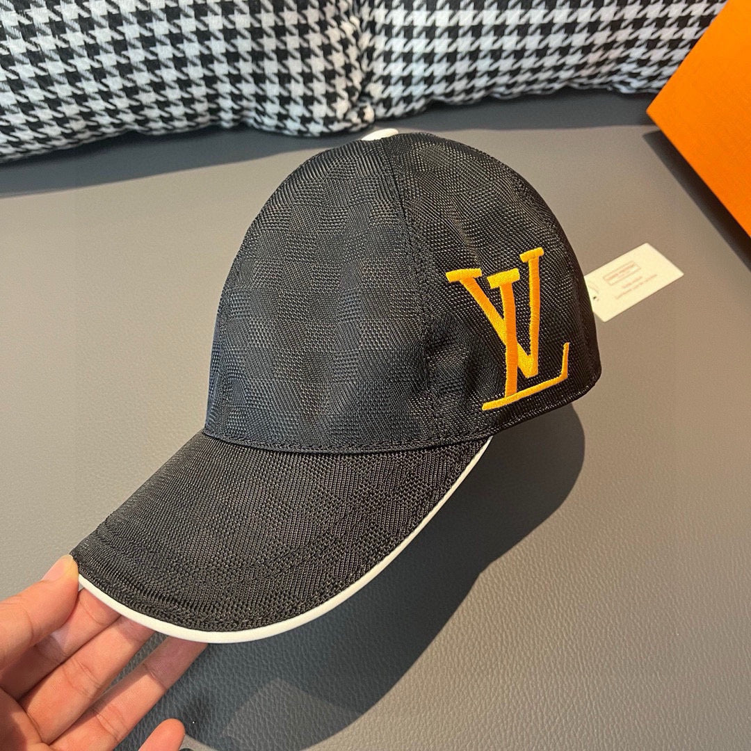 LuxluxHouse Best Quality Caps Louis Vuitton