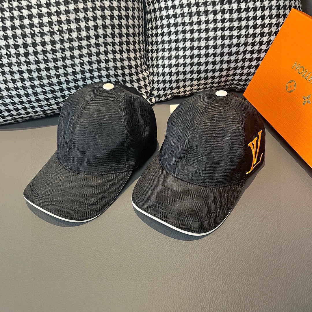 LuxluxHouse Best Quality Caps Louis Vuitton