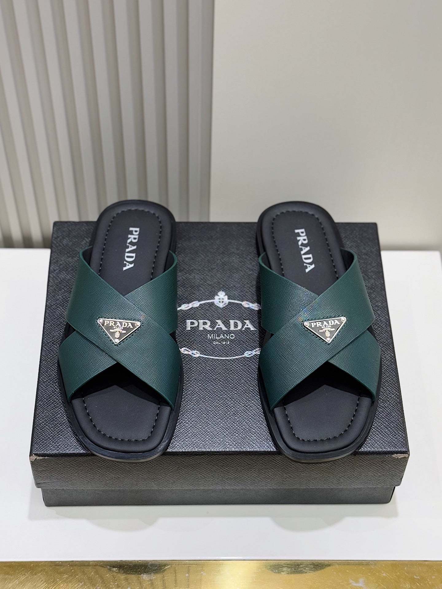 LuxluxHouse Best Quality Sandals Prada