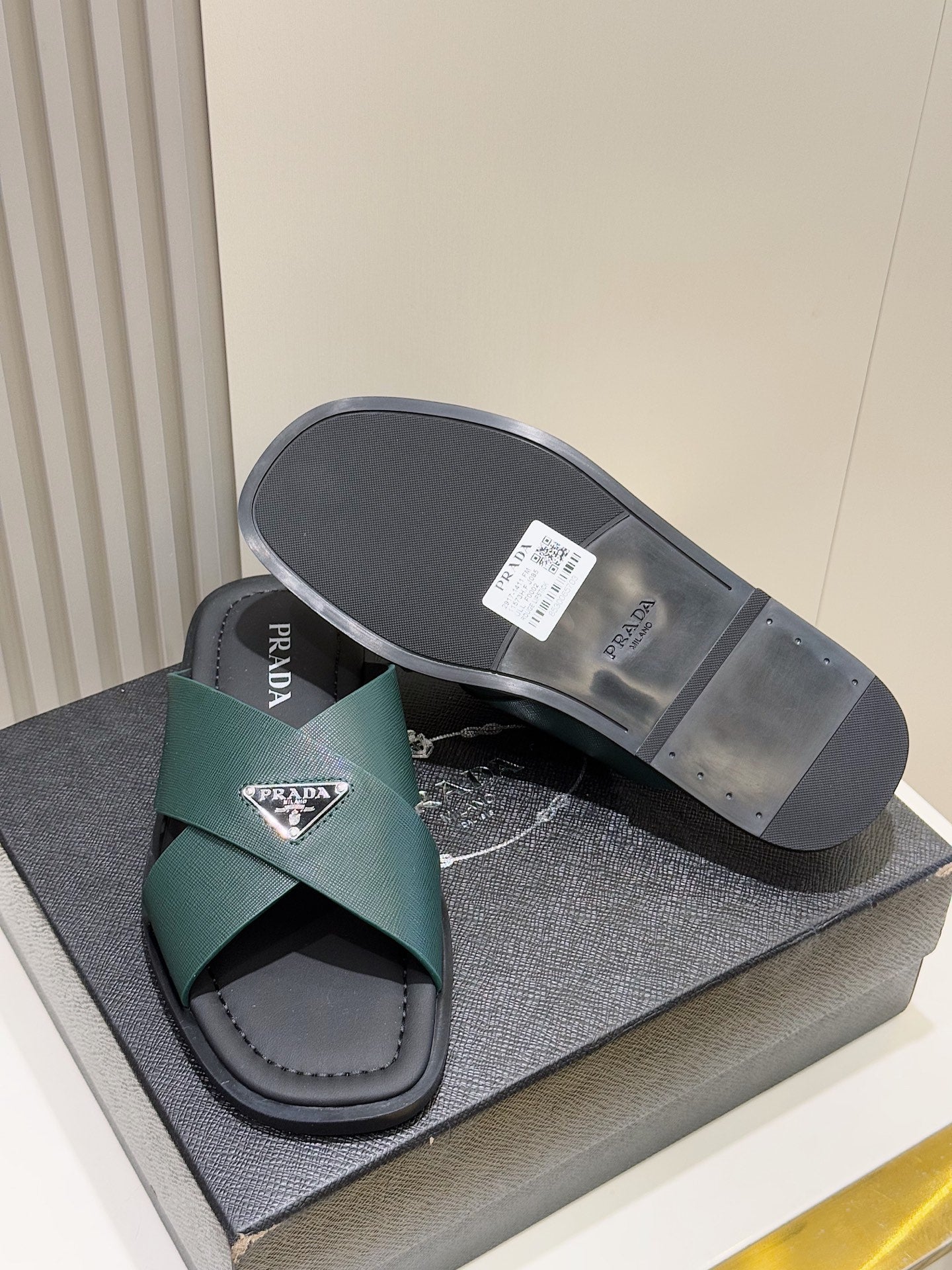 LuxluxHouse Best Quality Sandals Prada