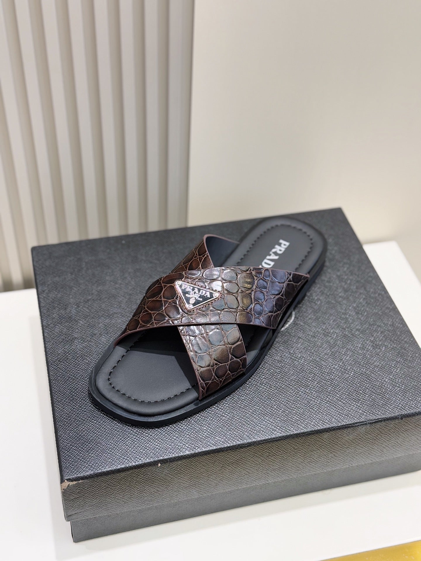 LuxluxHouse Best Quality Sandals Prada