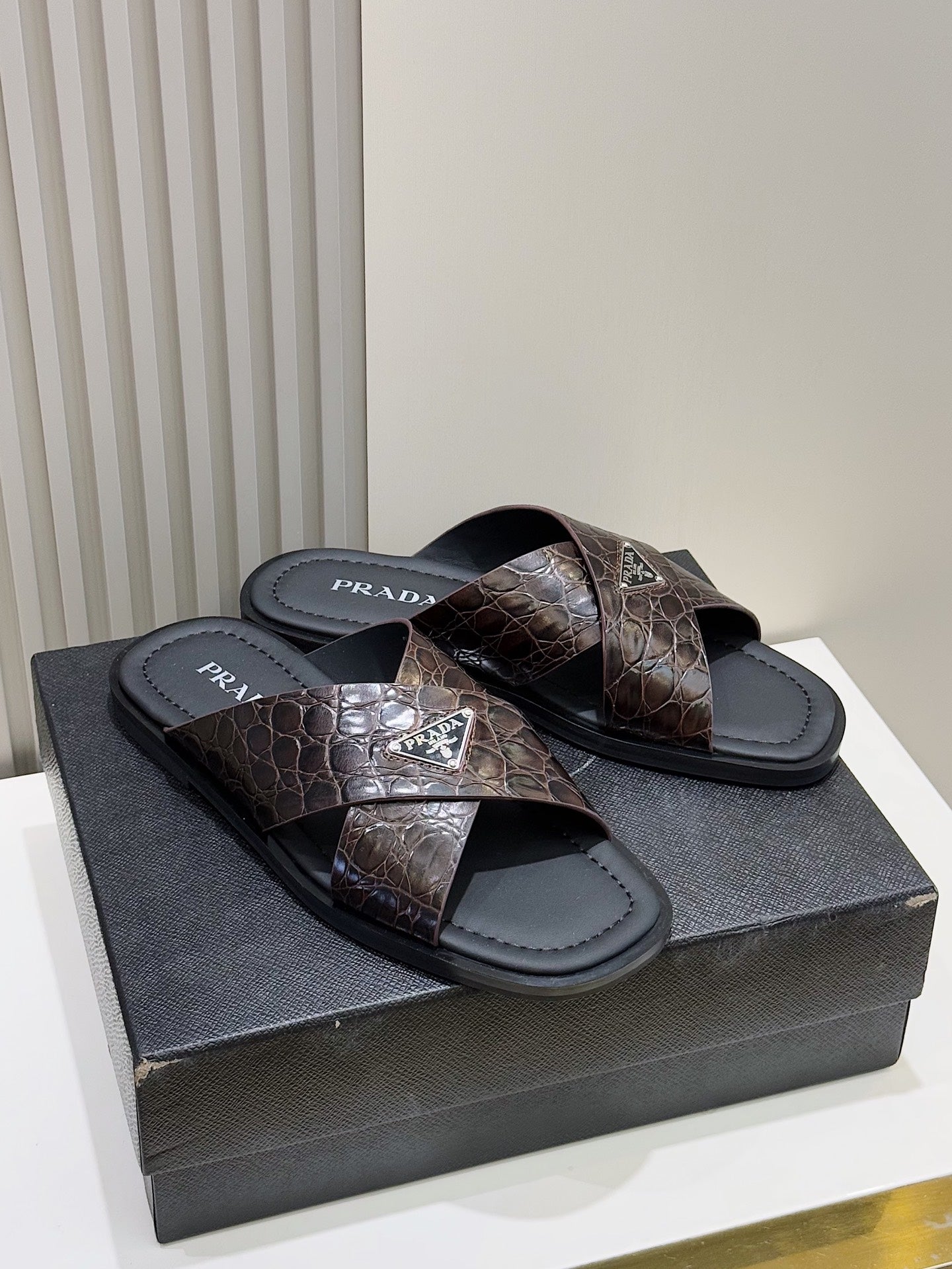 LuxluxHouse Best Quality Sandals Prada