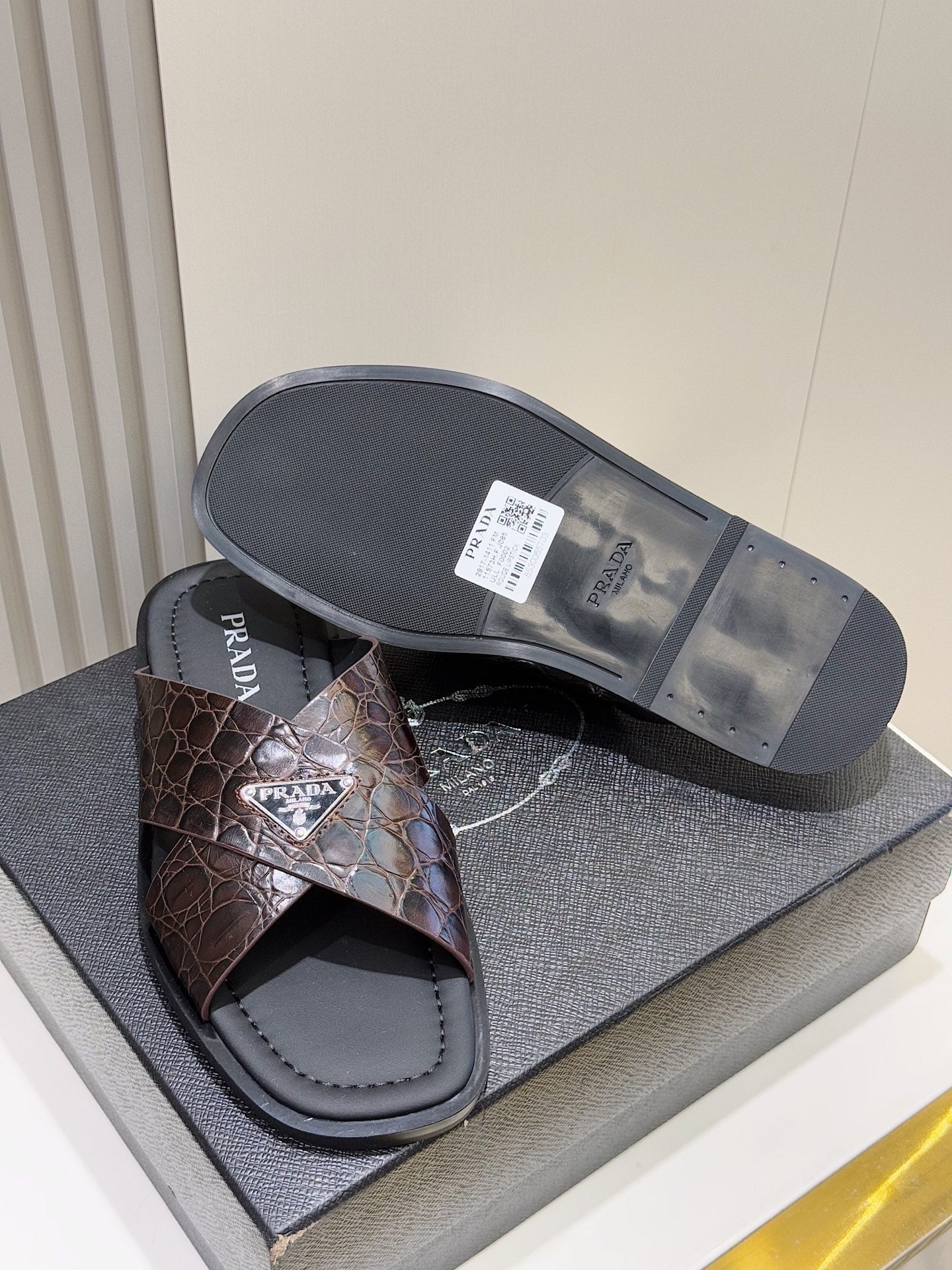 LuxluxHouse Best Quality Sandals Prada