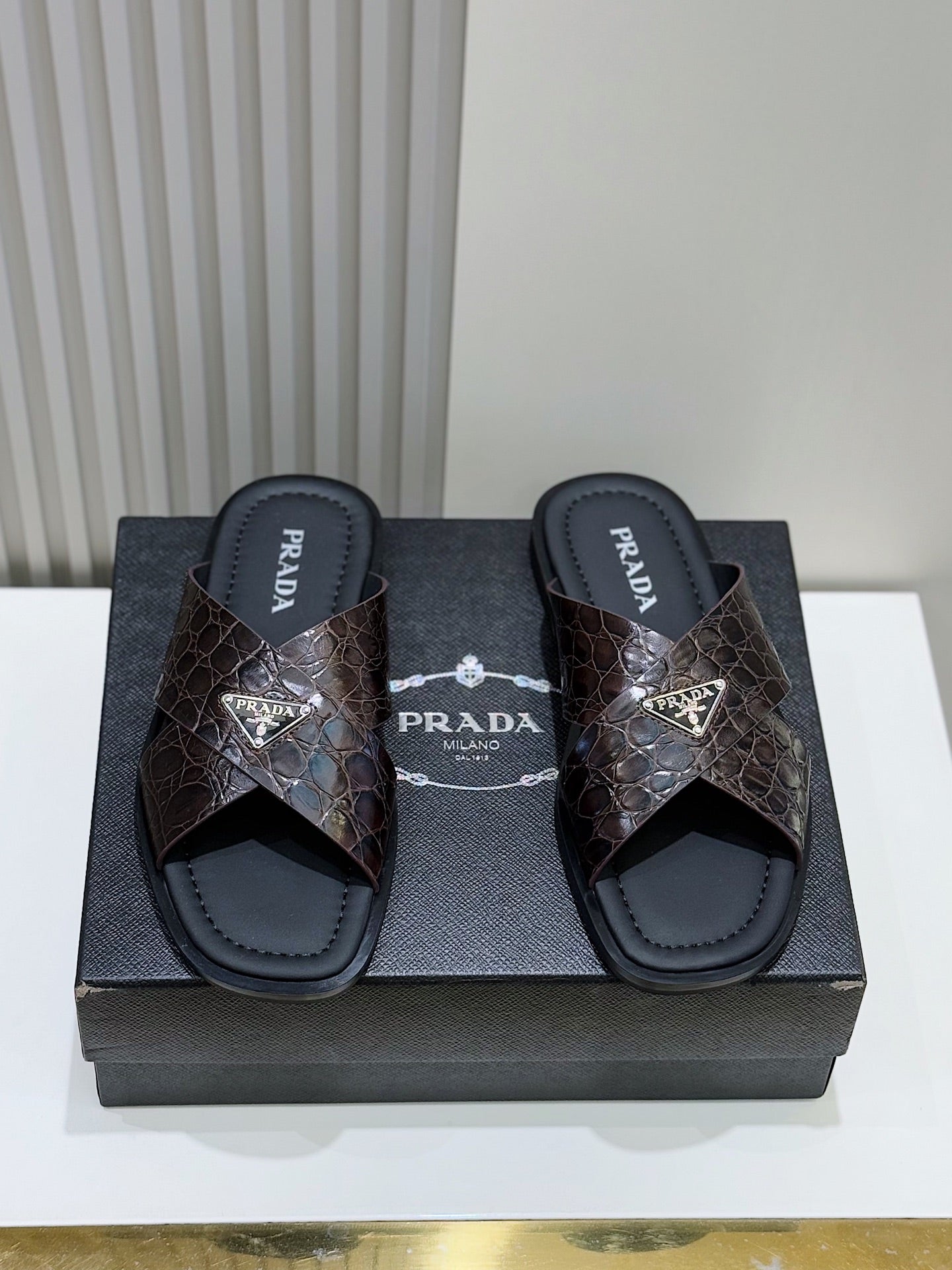 LuxluxHouse Best Quality Sandals Prada