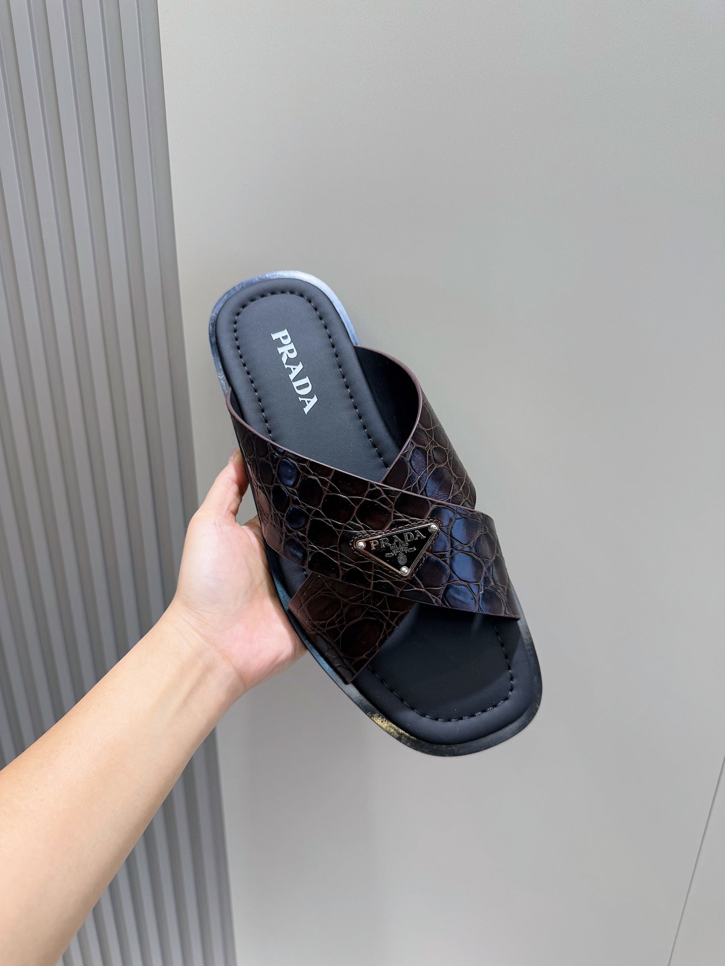 LuxluxHouse Best Quality Sandals Prada