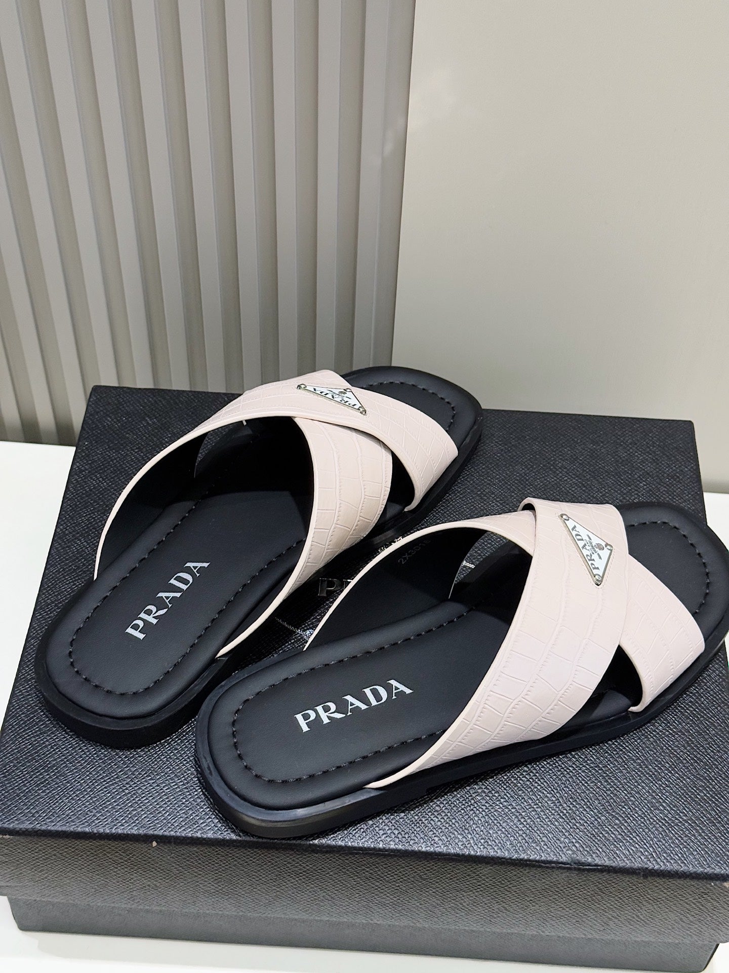 LuxluxHouse Best Quality Sandals Prada