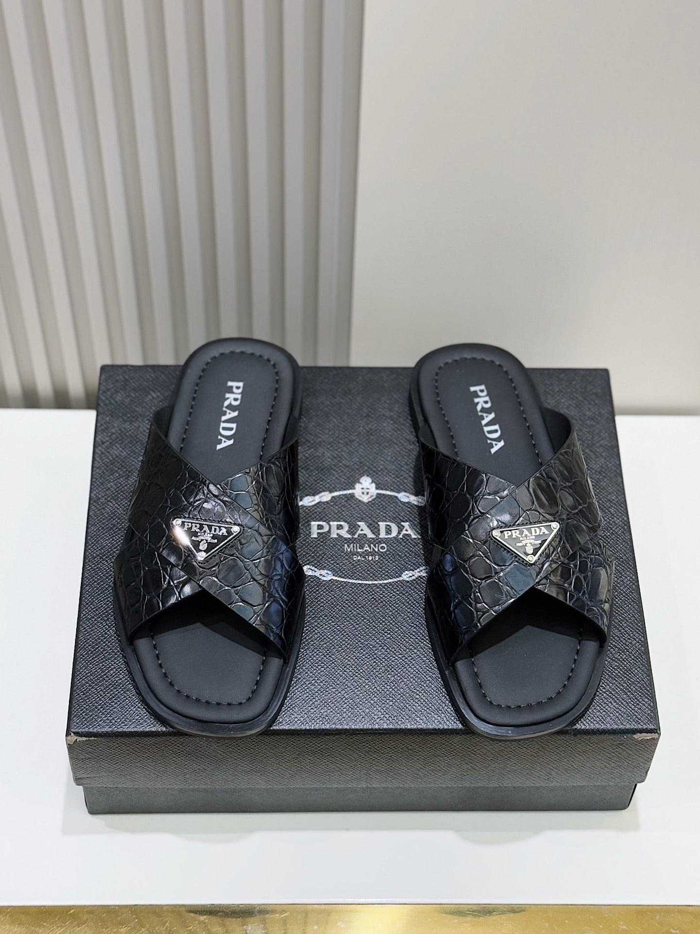 LuxluxHouse Best Quality Sandals Prada