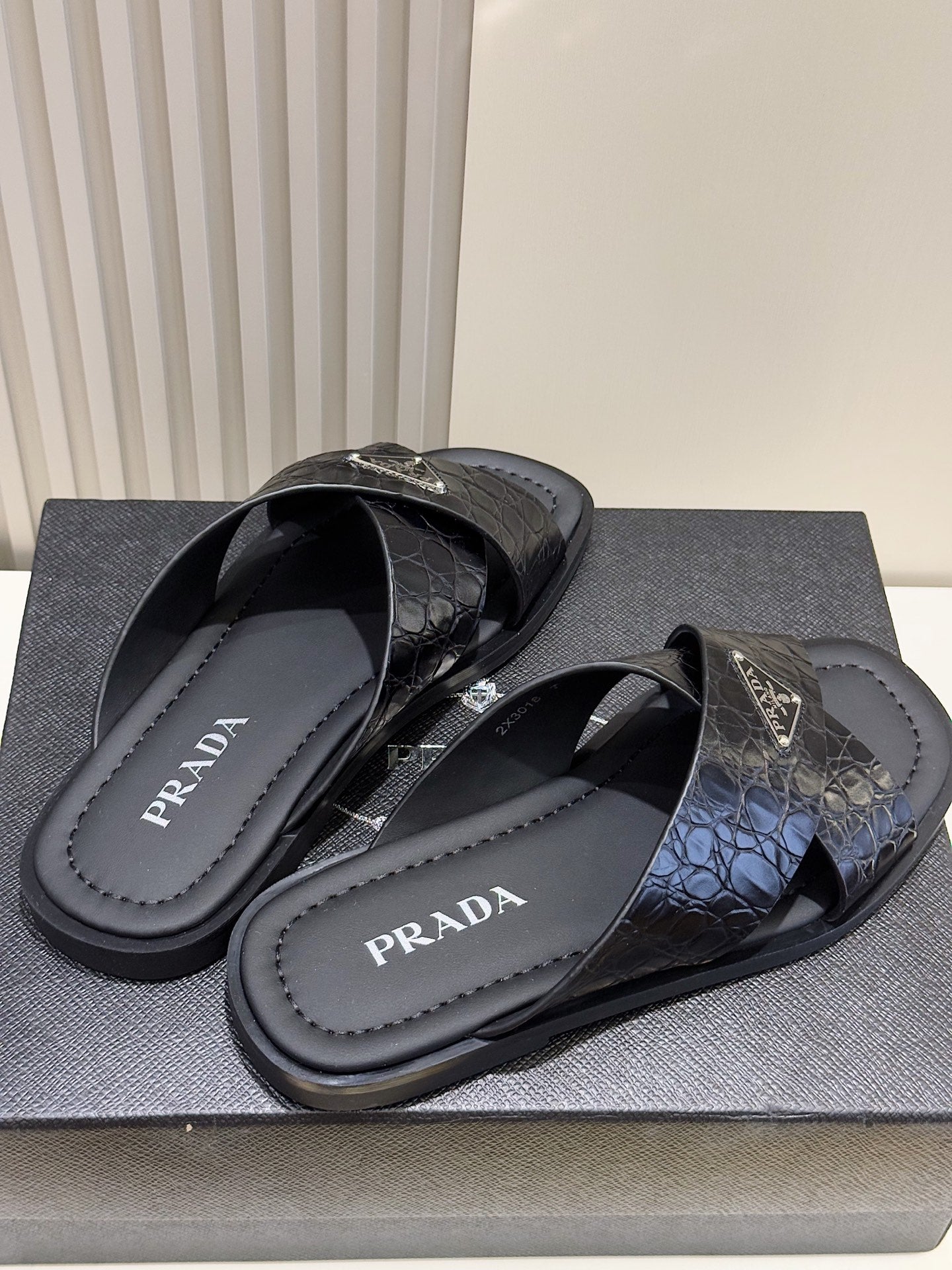 LuxluxHouse Best Quality Sandals Prada