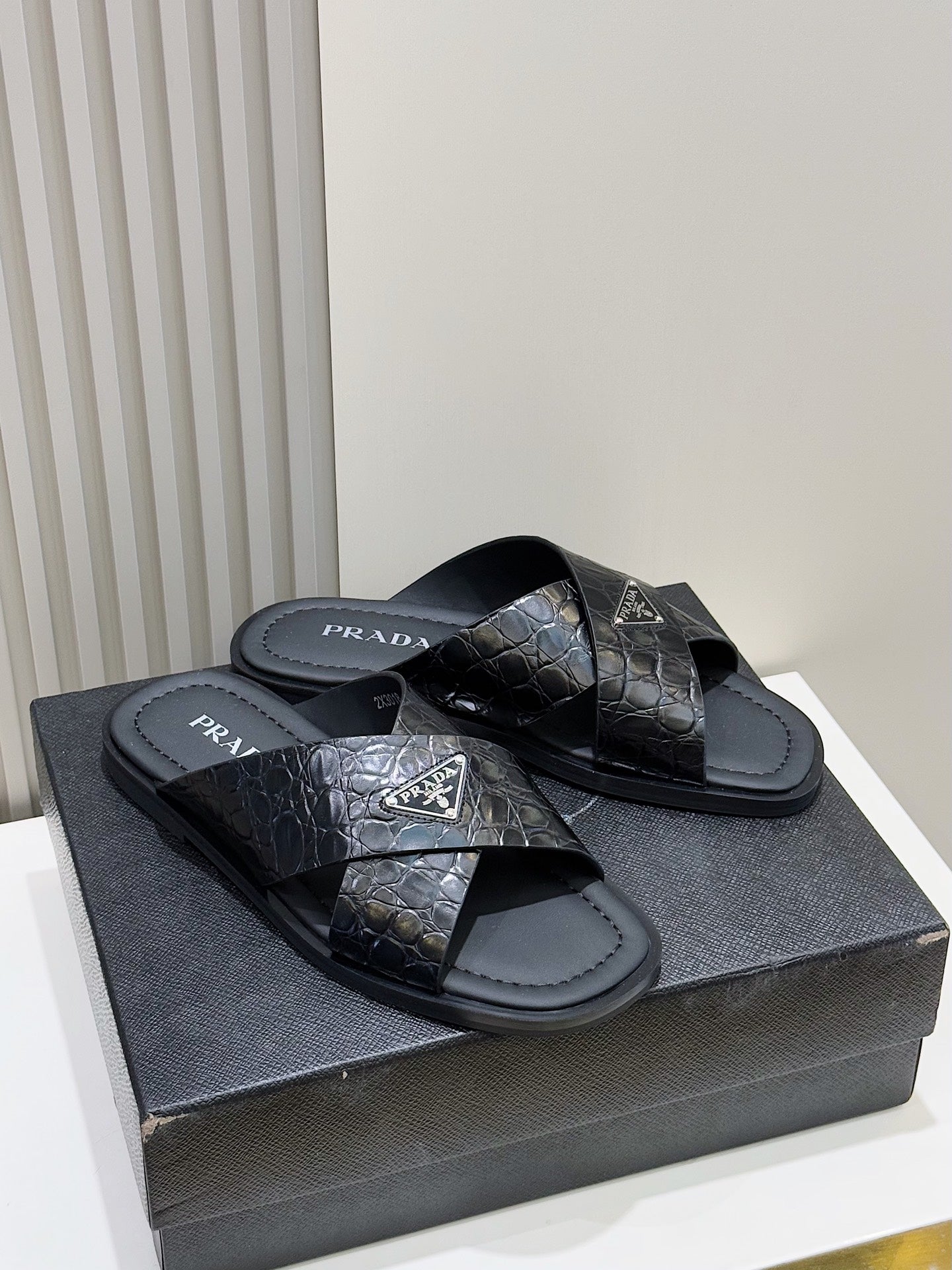 LuxluxHouse Best Quality Sandals Prada