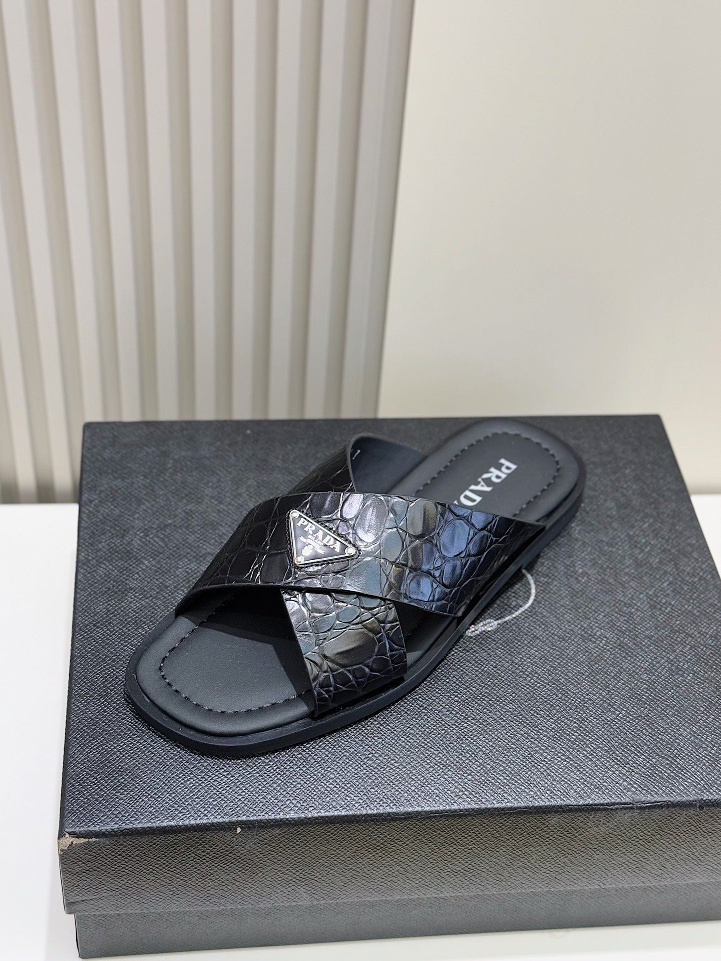 LuxluxHouse Best Quality Sandals Prada