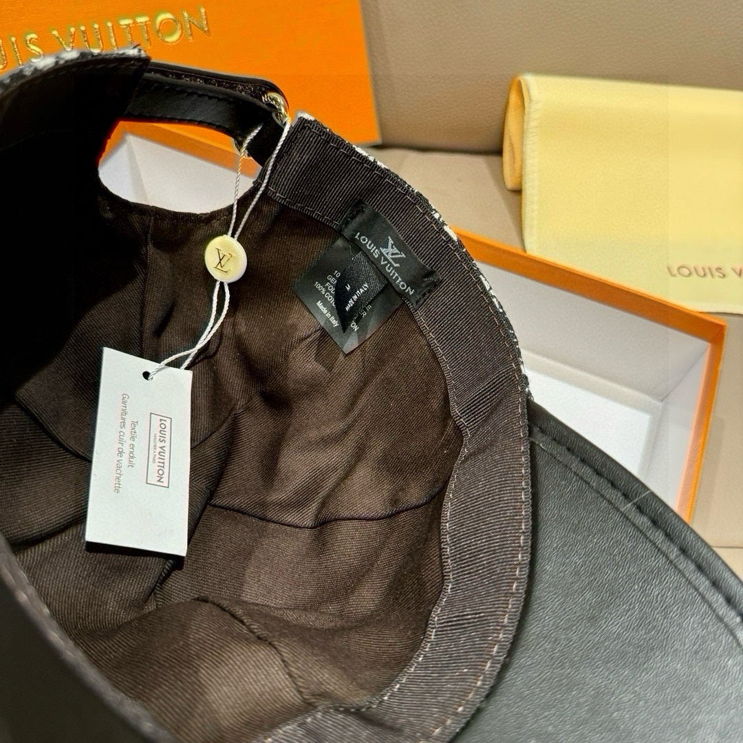 LuxluxHouse Best Quality Caps Louis Vuitton
