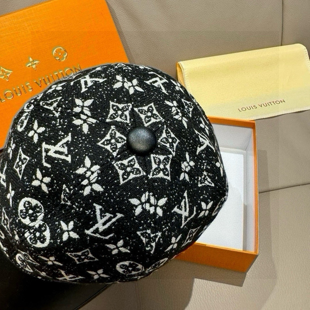 LuxluxHouse Best Quality Caps Louis Vuitton