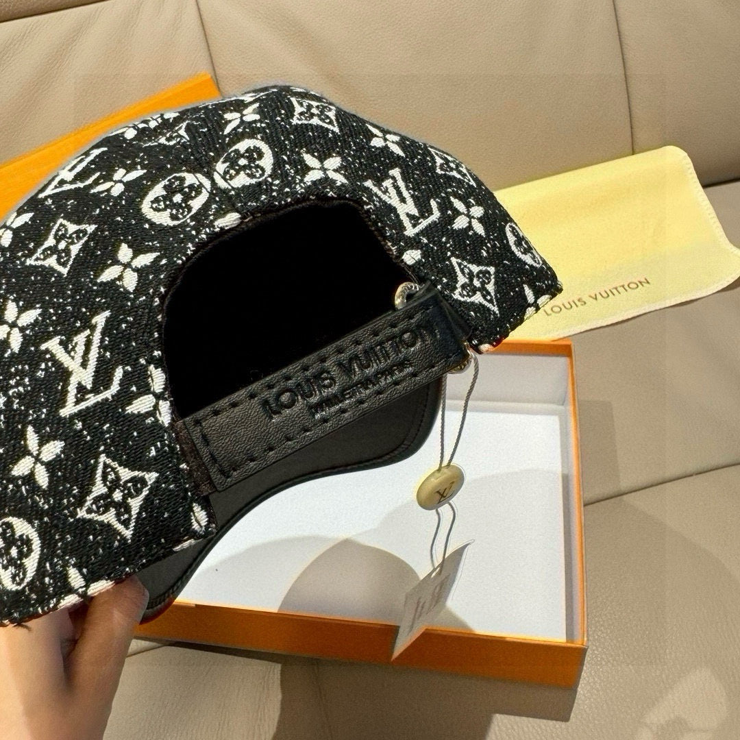 LuxluxHouse Best Quality Caps Louis Vuitton