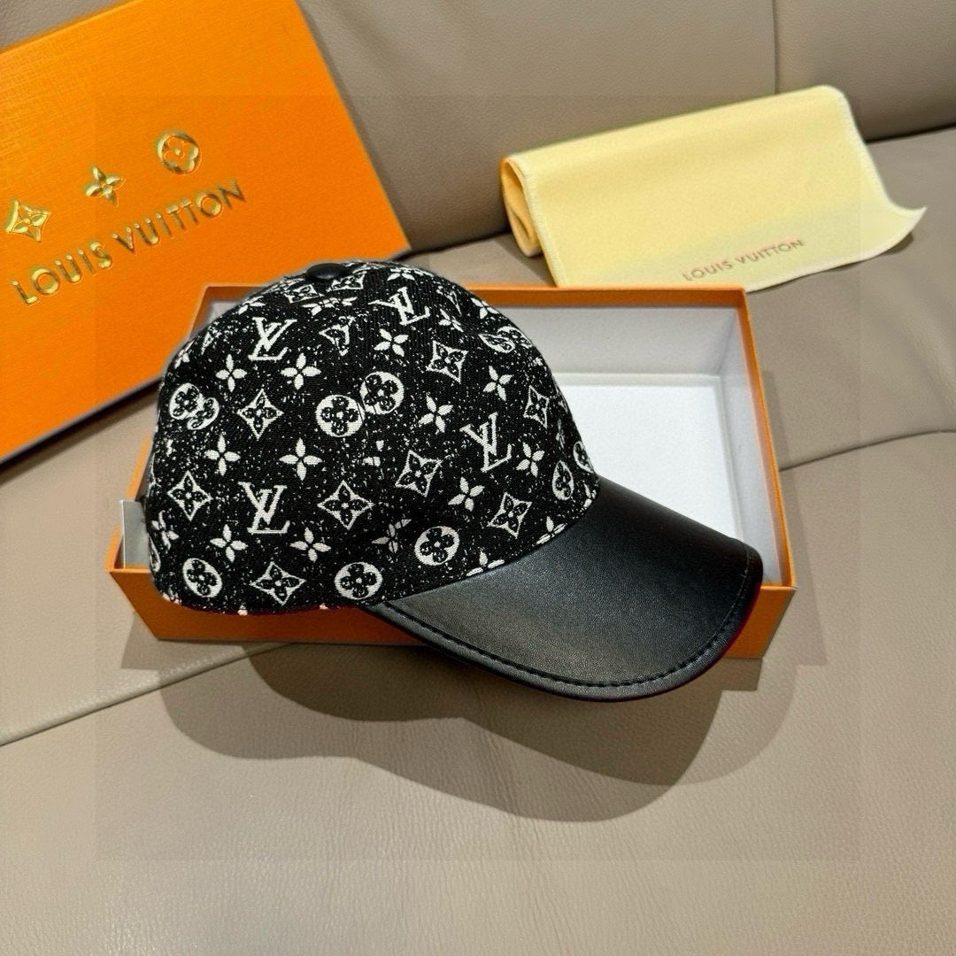 LuxluxHouse Best Quality Caps Louis Vuitton