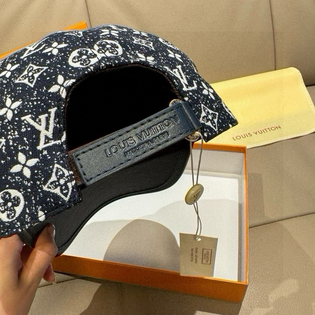 LuxluxHouse Best Quality Caps Louis Vuitton