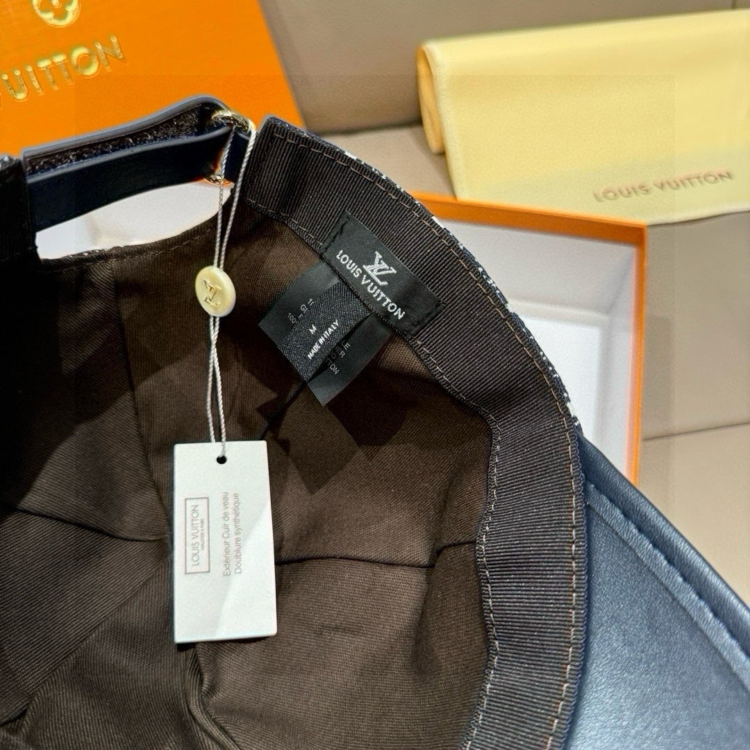 LuxluxHouse Best Quality Caps Louis Vuitton