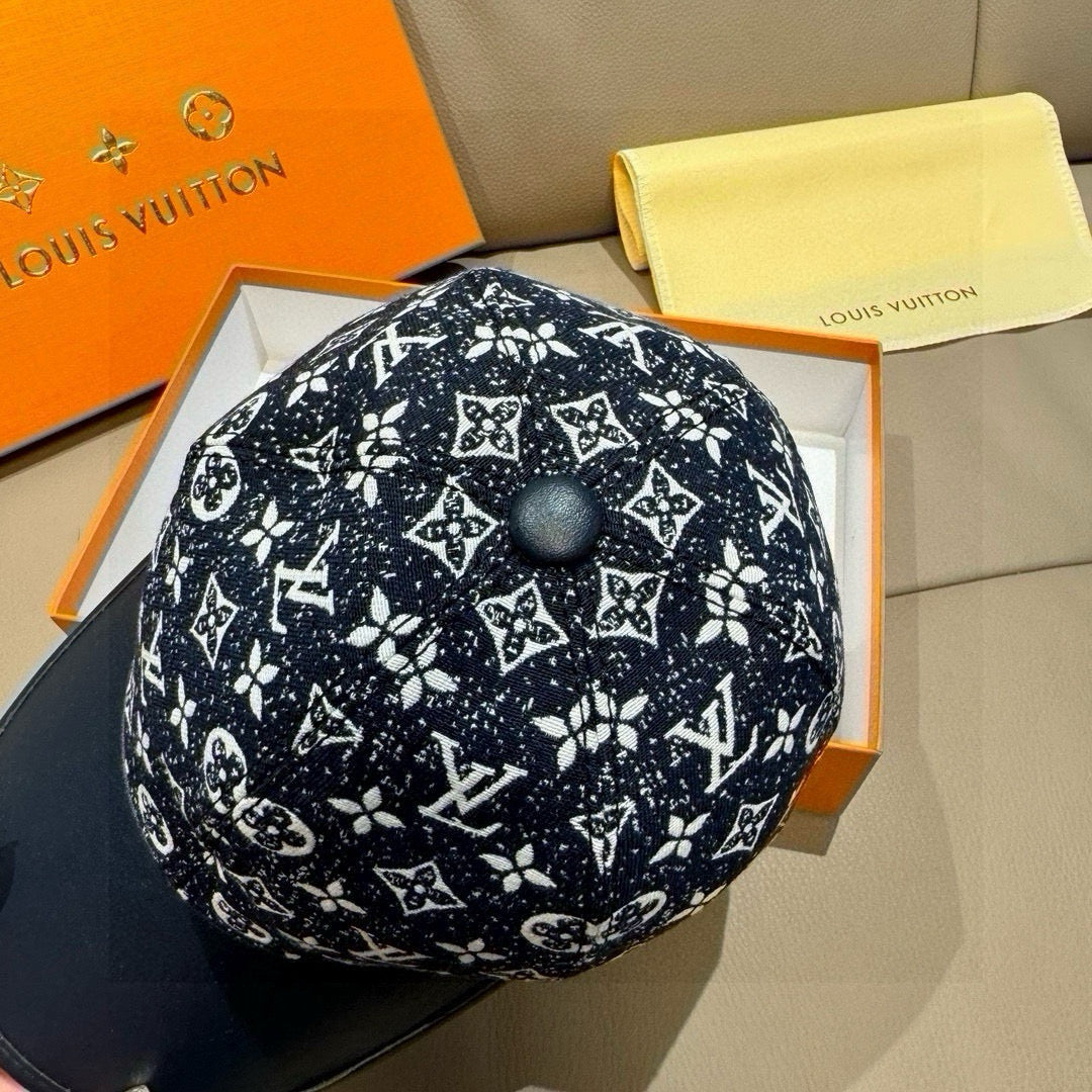 LuxluxHouse Best Quality Caps Louis Vuitton