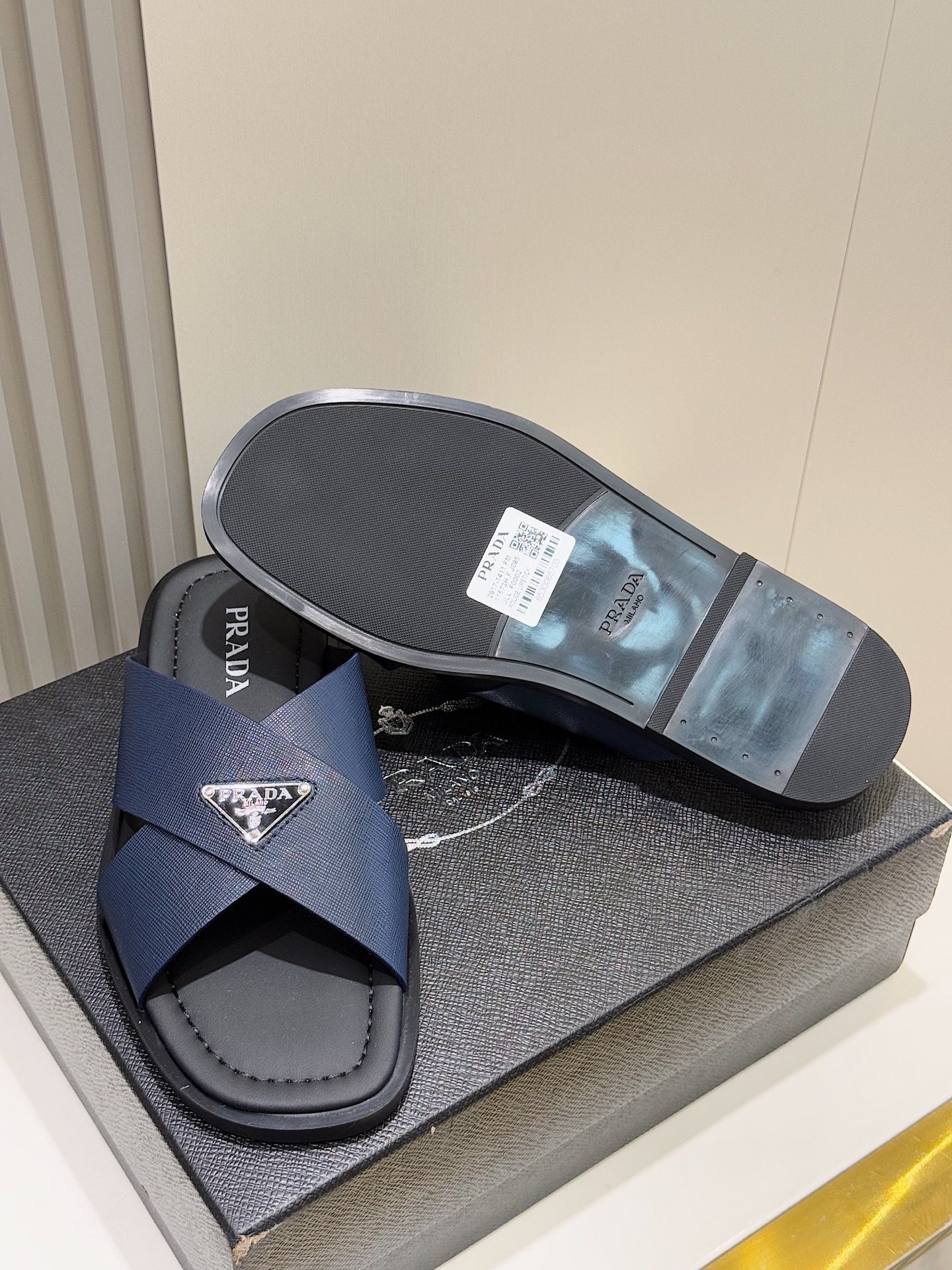 LuxluxHouse Best Quality Sandals Prada