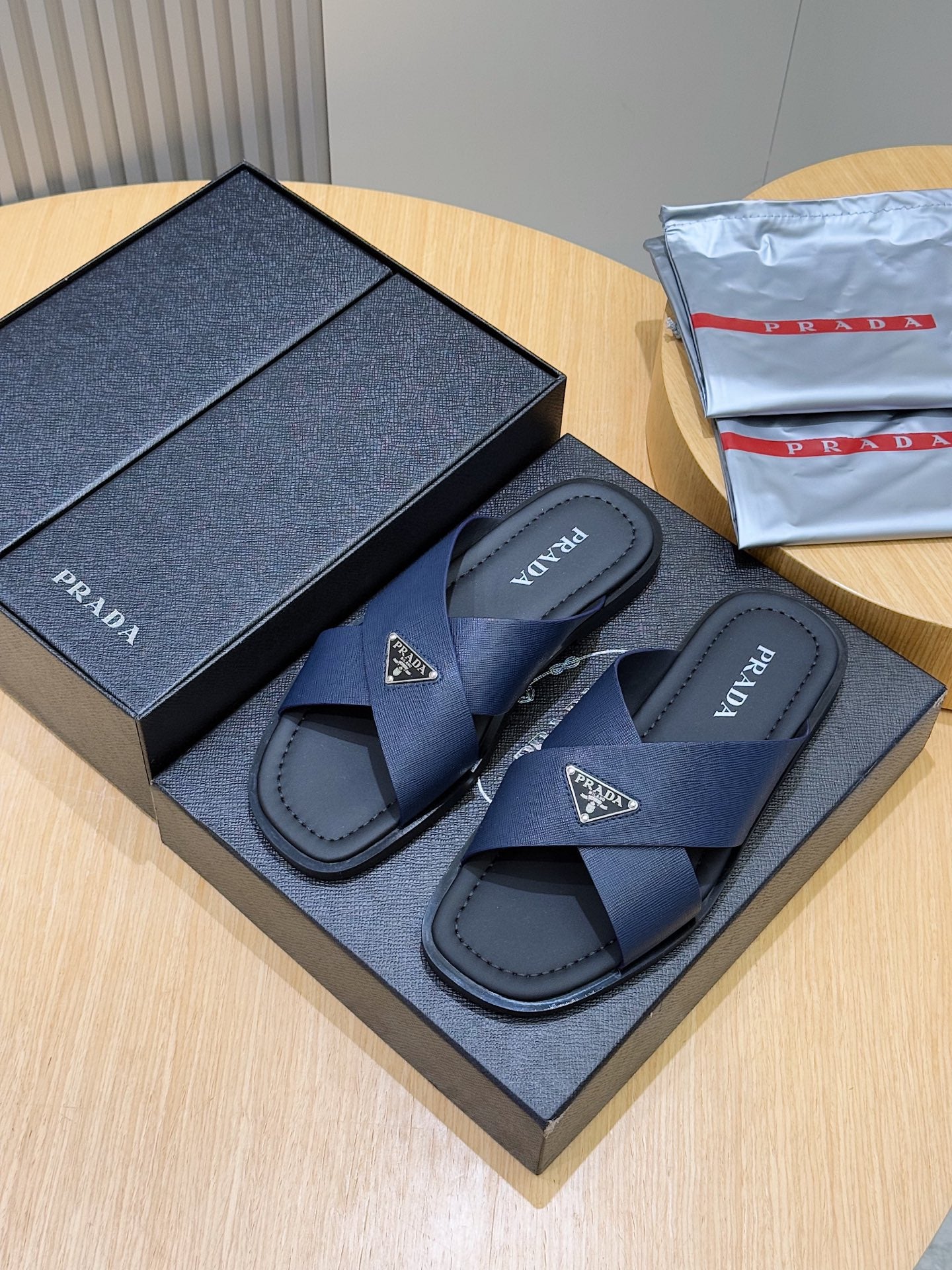 LuxluxHouse Best Quality Sandals Prada