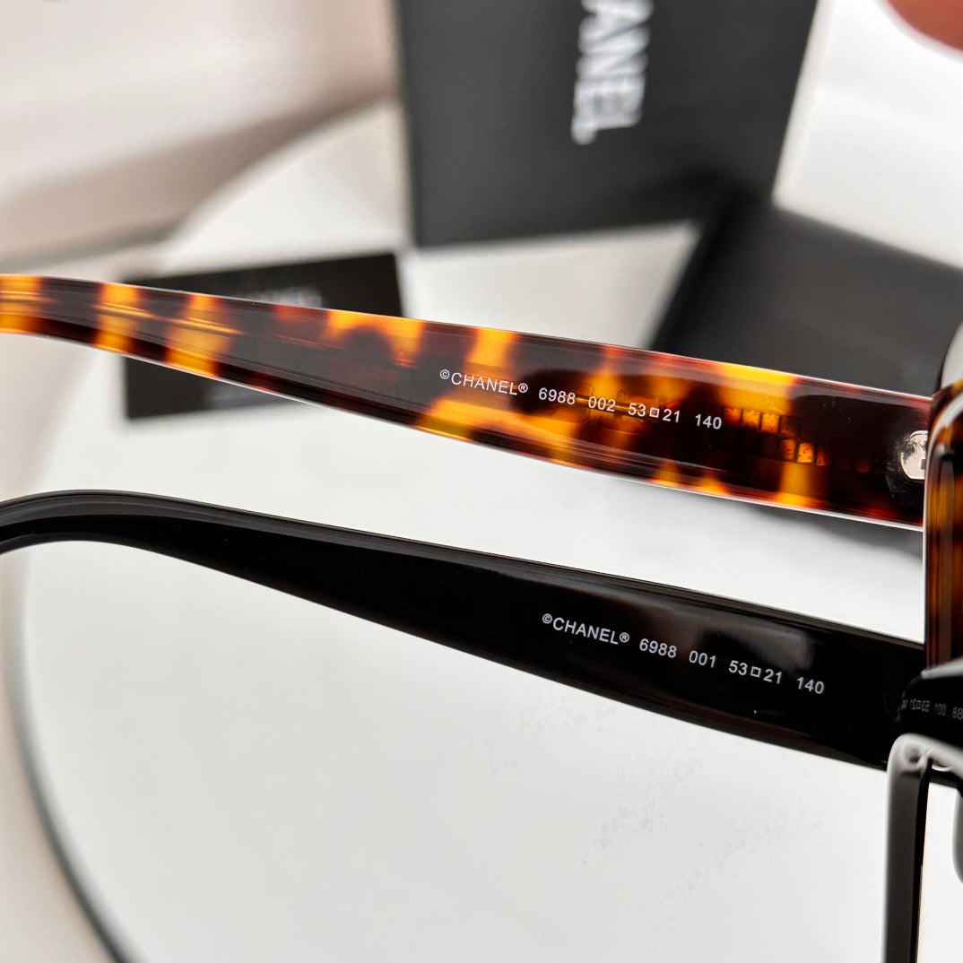 LuxluxHouse Best Quality Glasses Chanel