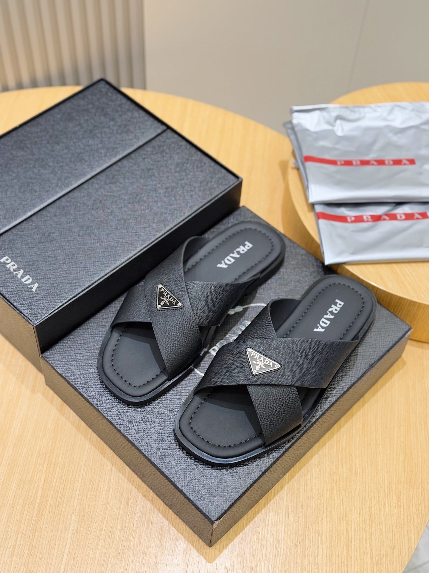 LuxluxHouse Best Quality Sandals Prada