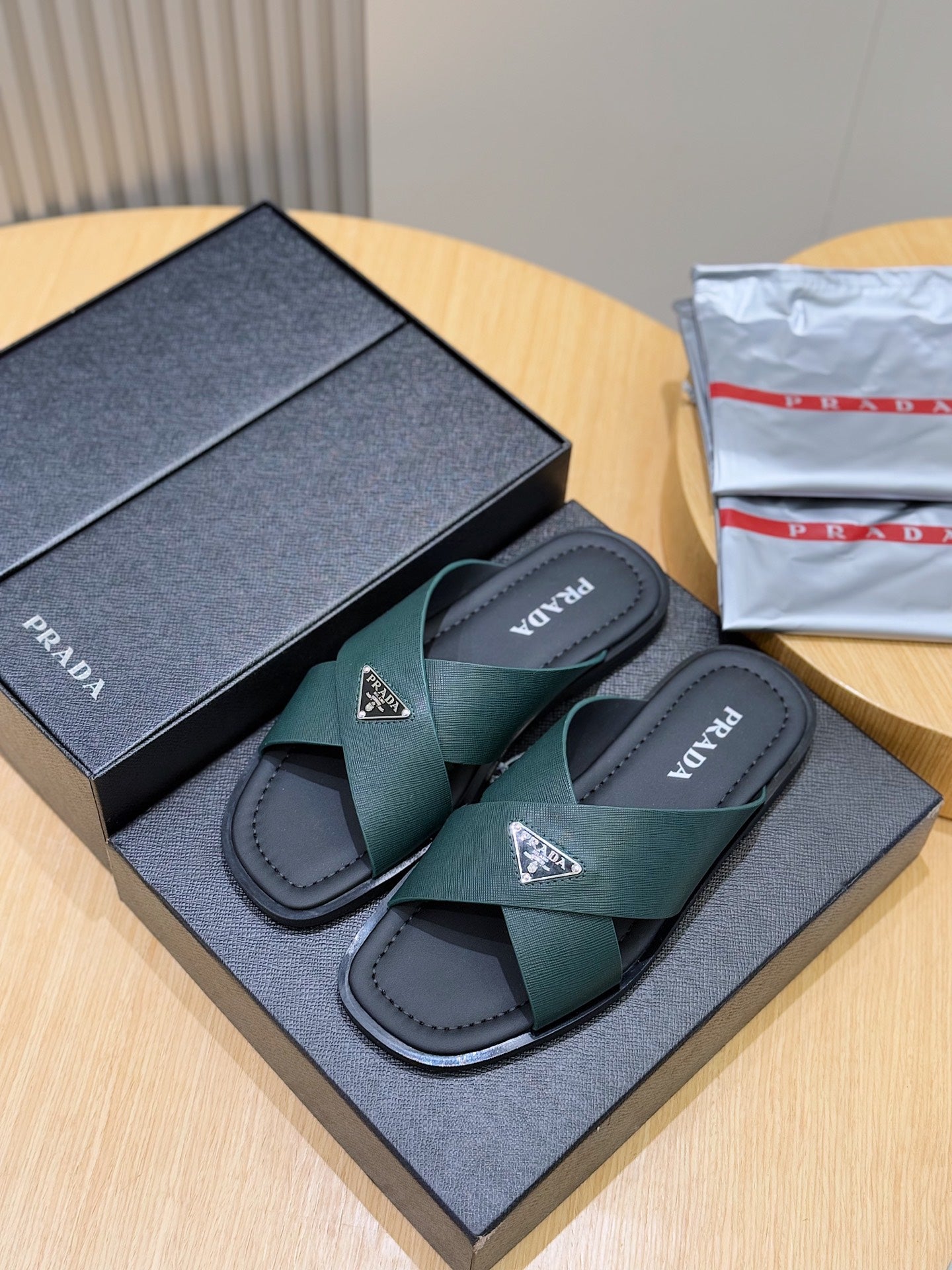 LuxluxHouse Best Quality Sandals Prada