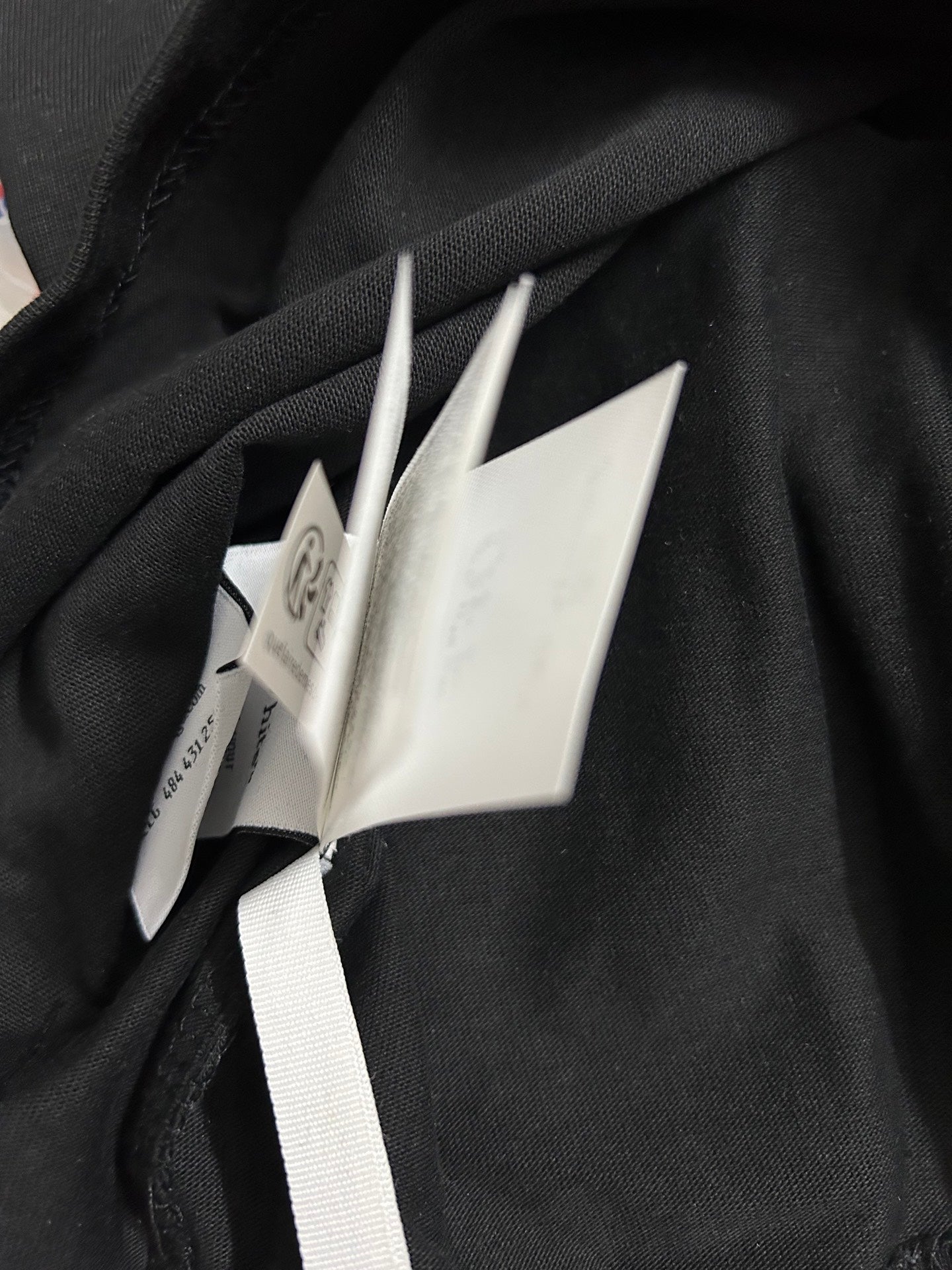 LuxluxHouse Best Quality Clothes Off White T-shirt