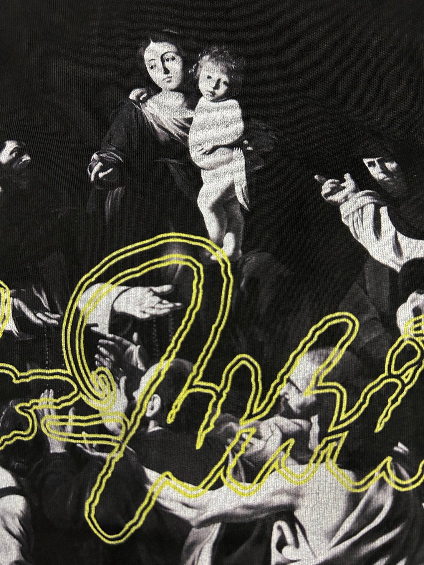 LuxluxHouse Best Quality Clothes Off White T-shirt