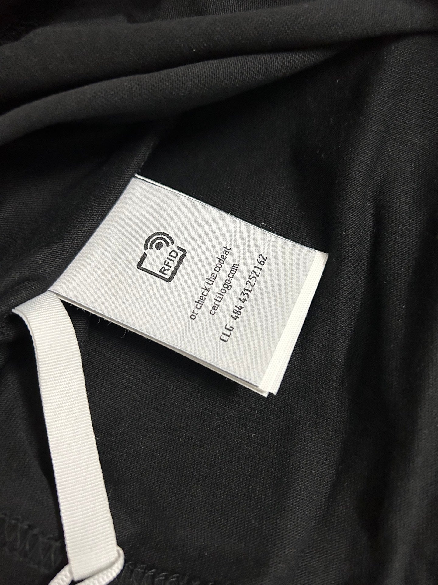 LuxluxHouse Best Quality Clothes Off White T-shirt