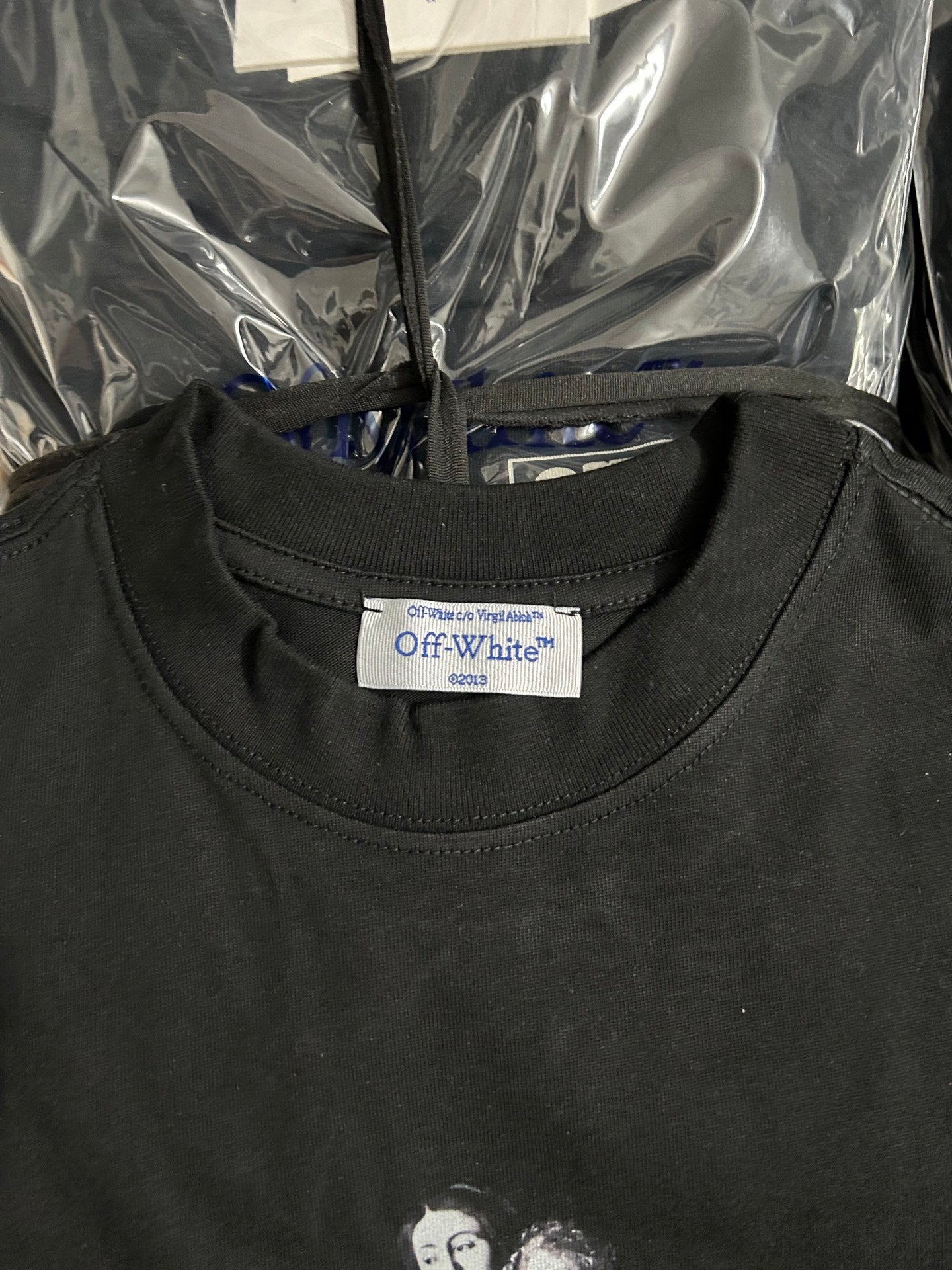 LuxluxHouse Best Quality Clothes Off White T-shirt