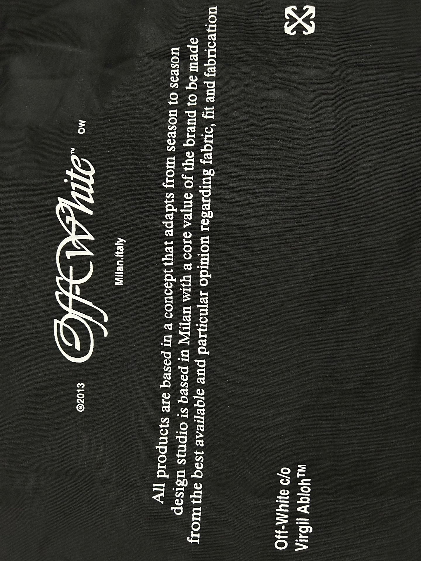 LuxluxHouse Best Quality Clothes Off White T-shirt