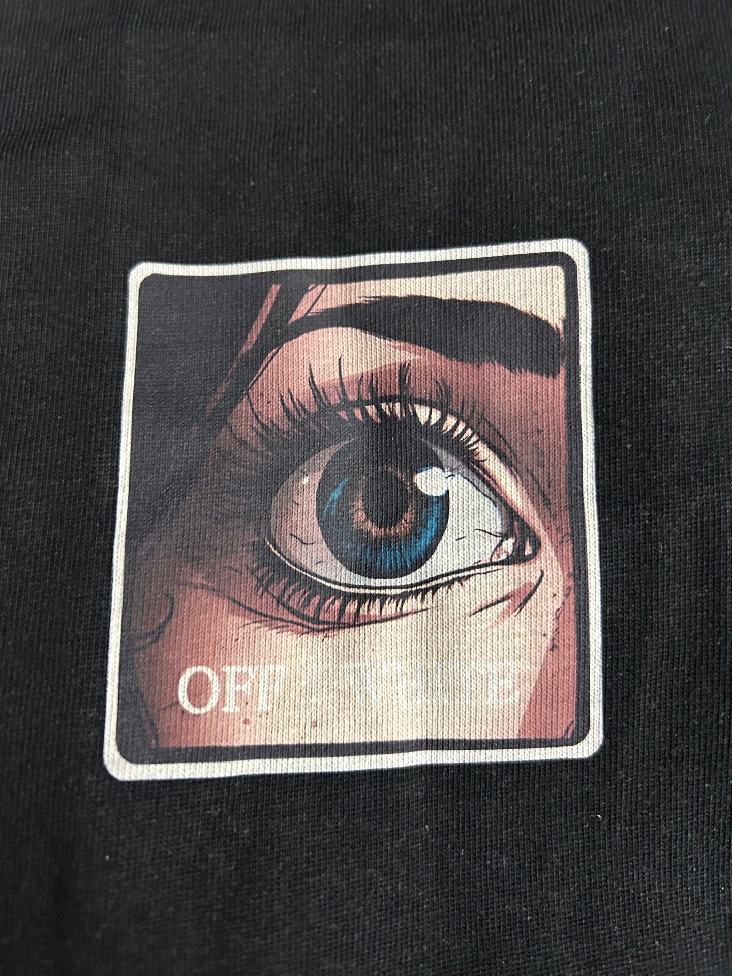 LuxluxHouse Best Quality Clothes Off White T-shirt