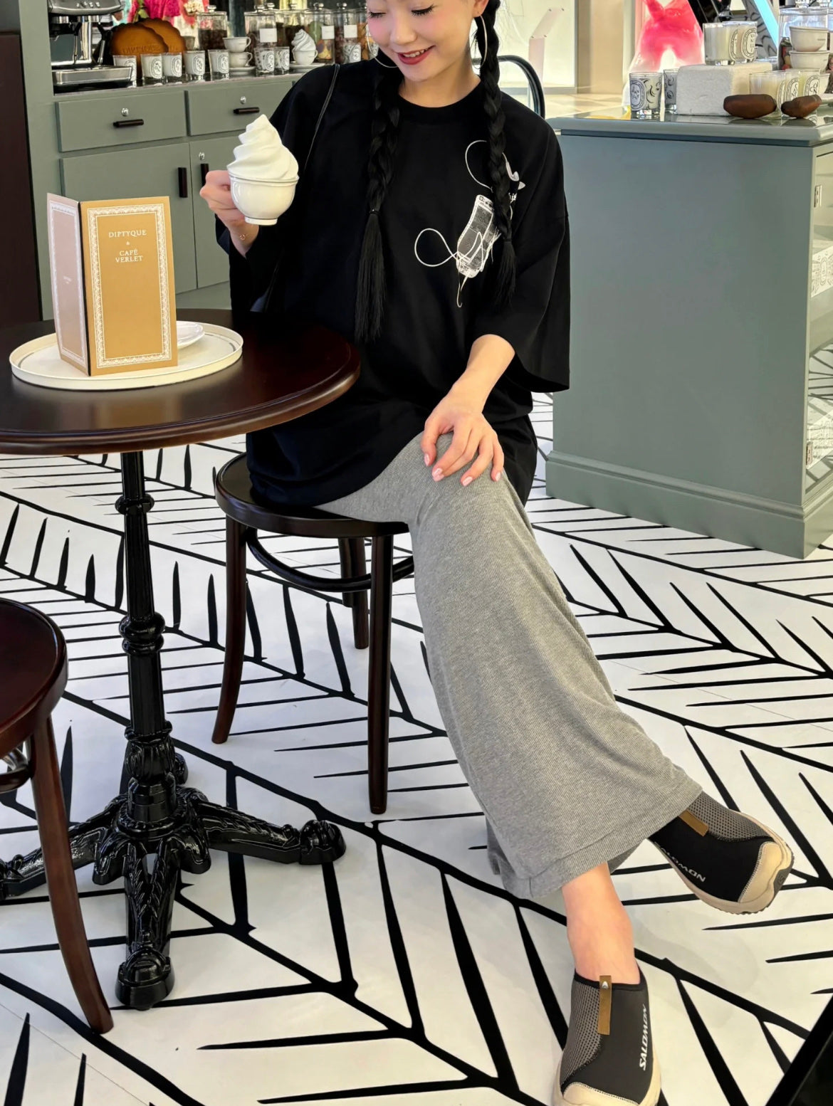 LuxluxHouse Best Quality Clothes Off White T-shirt