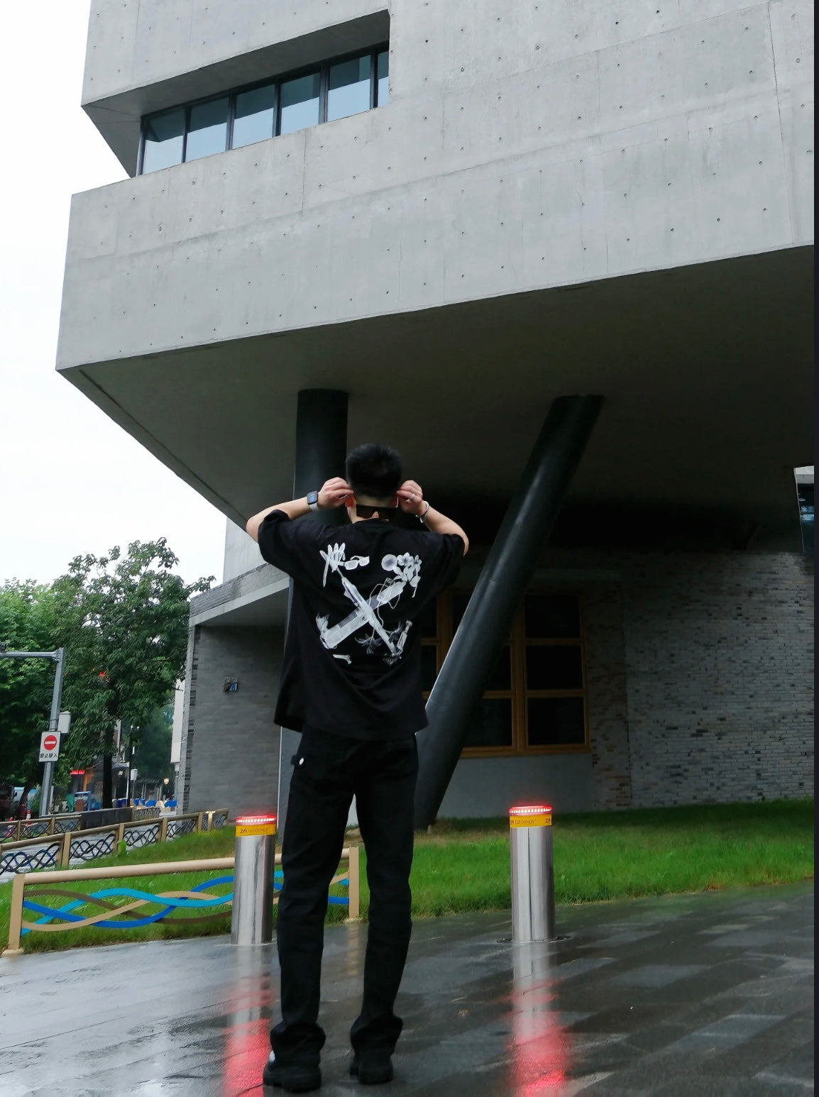 LuxluxHouse Best Quality Clothes Off White T-shirt