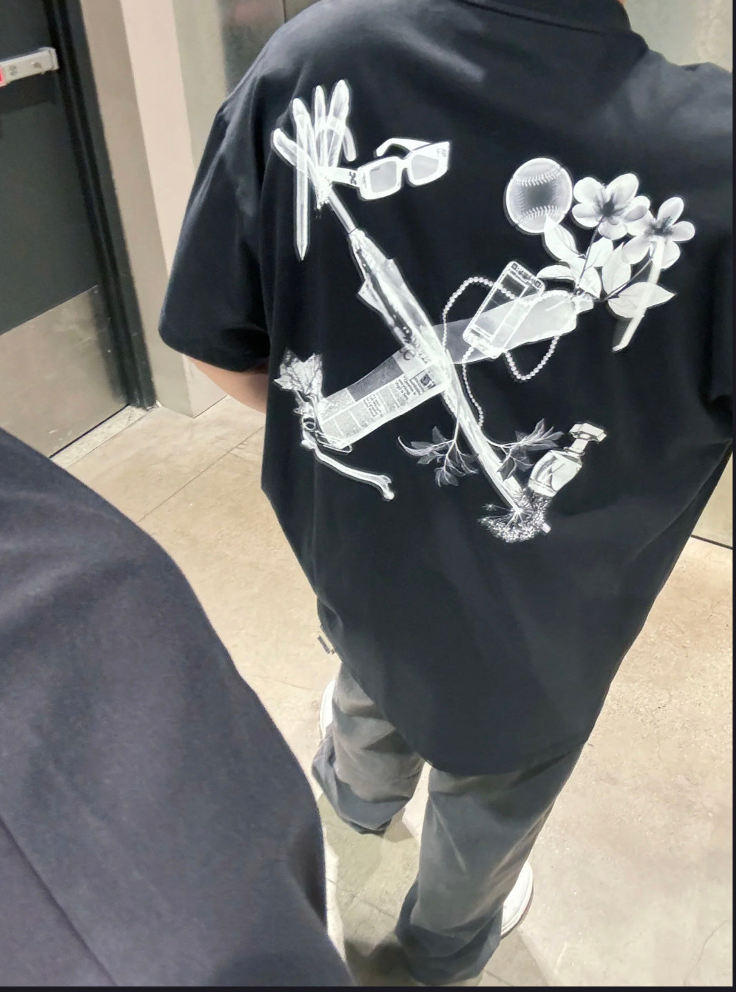 LuxluxHouse Best Quality Clothes Off White T-shirt