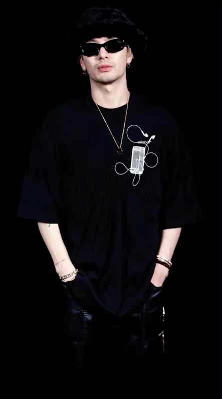 LuxluxHouse Best Quality Clothes Off White T-shirt