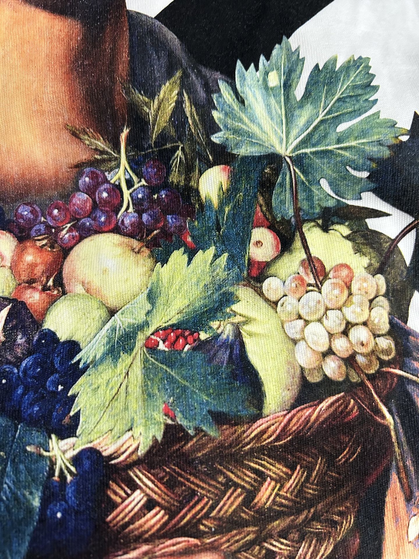 LuxluxHouse Best Quality Clothes Off White T-shirt