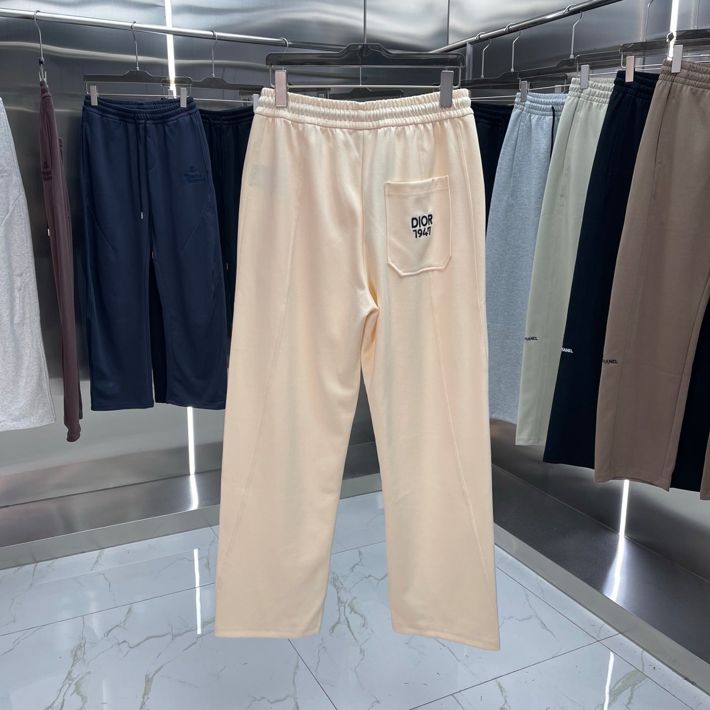 LuxluxHouse Best Quality Clothes Pants Dior