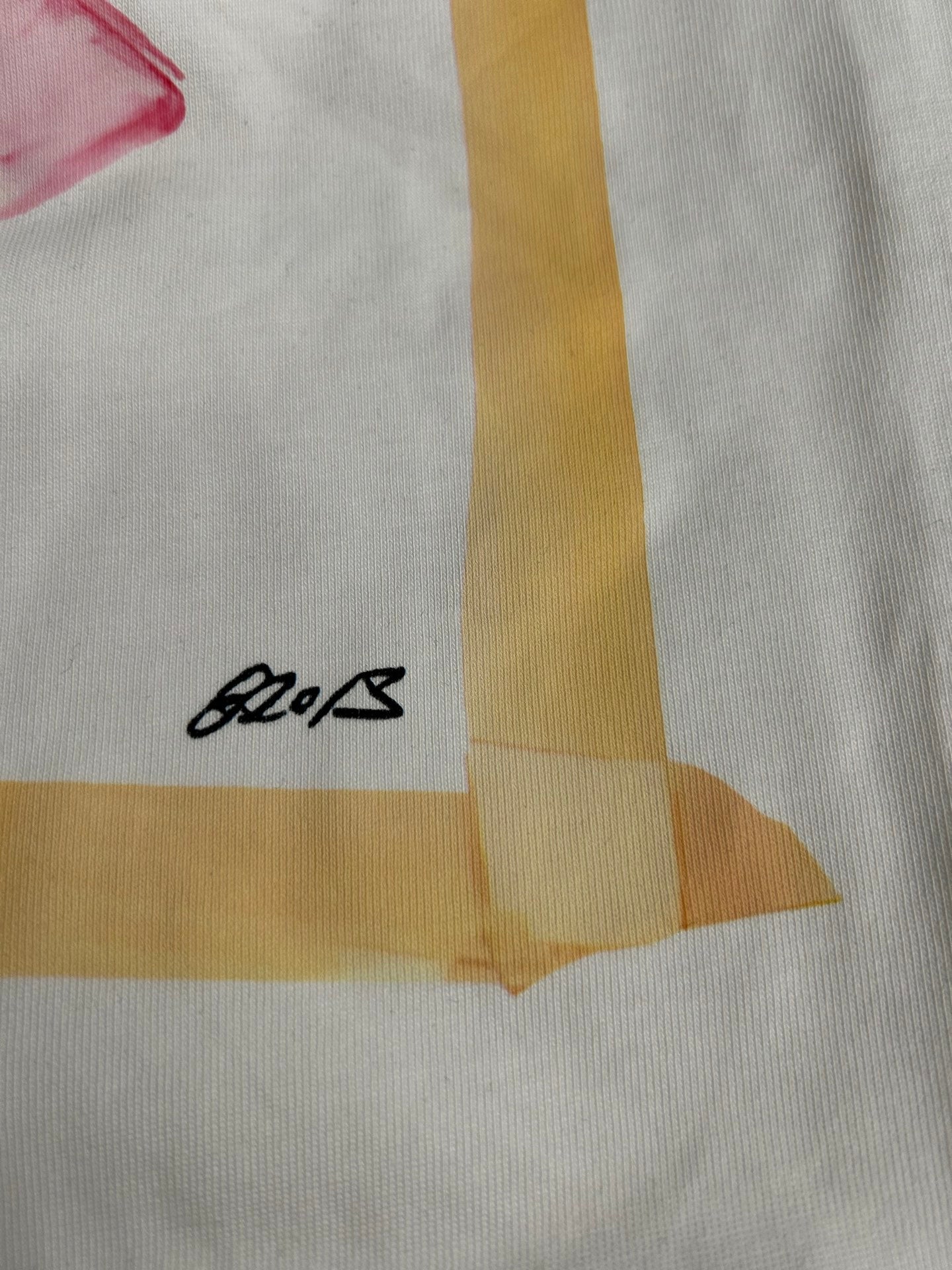 LuxluxHouse Best Quality Clothes Off White T-shirt