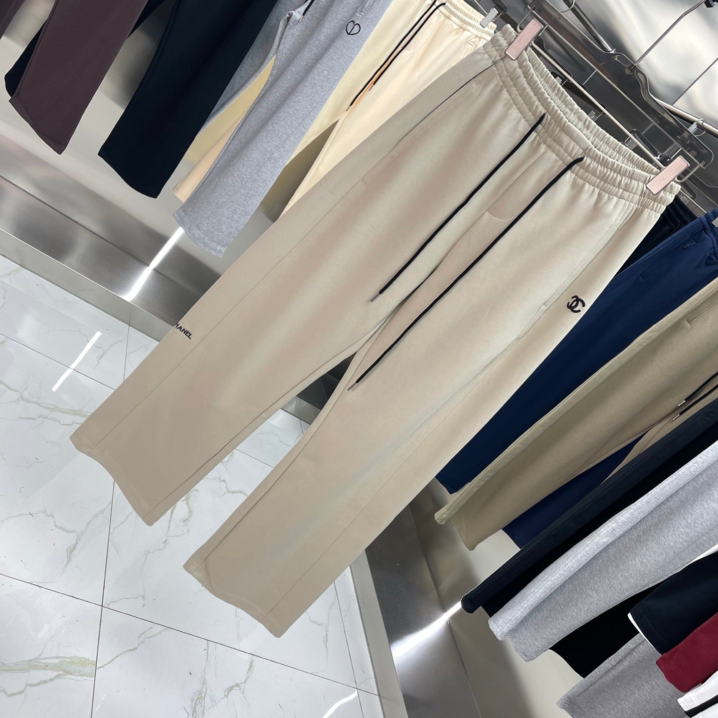 LuxluxHouse Best Quality Clothes Pants Chanel & Maison Margiela