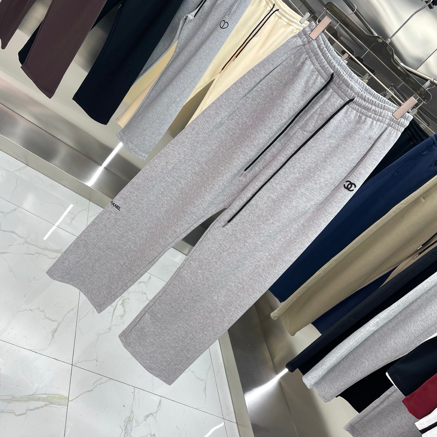 LuxluxHouse Best Quality Clothes Pants Chanel & Maison Margiela