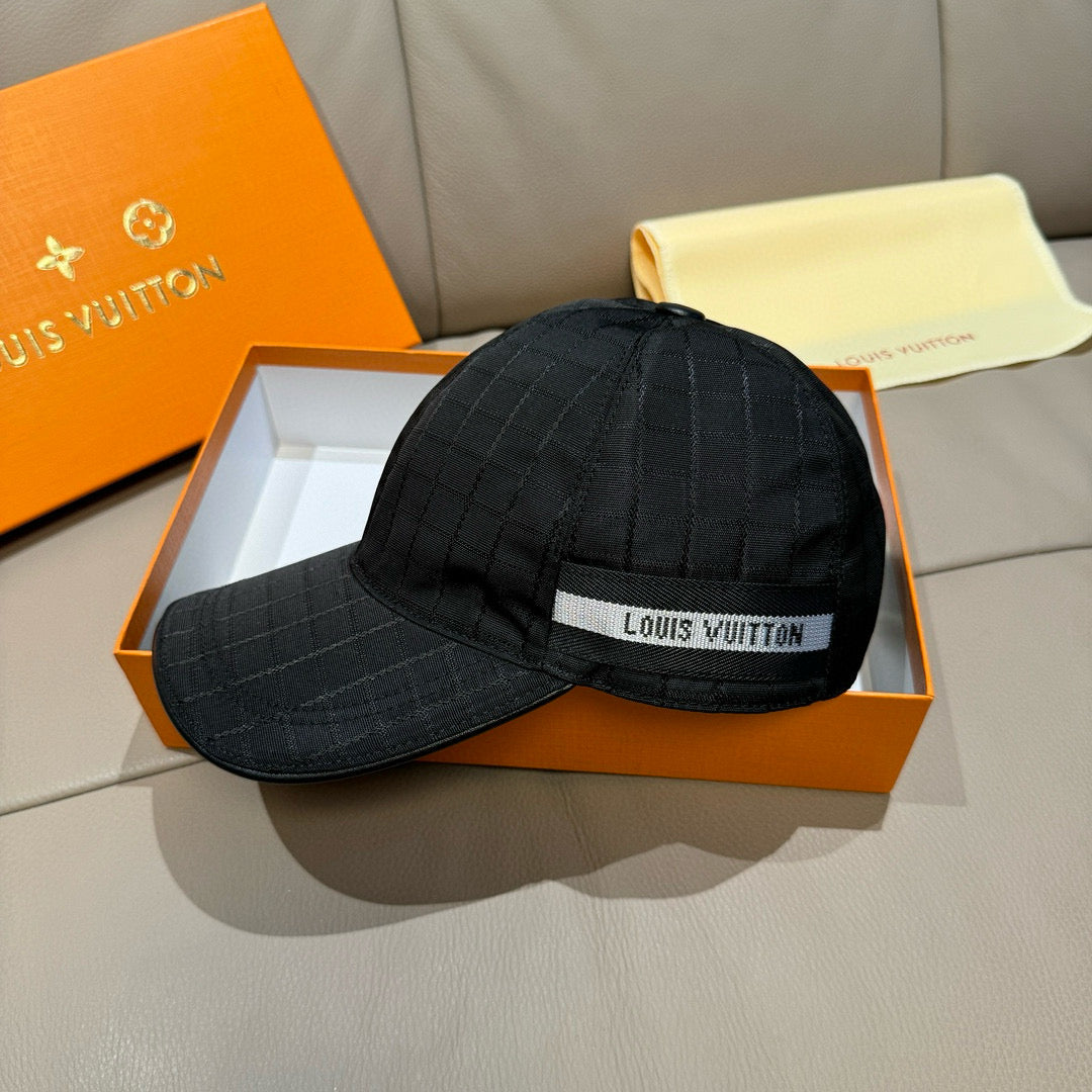 LuxluxHouse Best Quality Caps Louis Vuitton