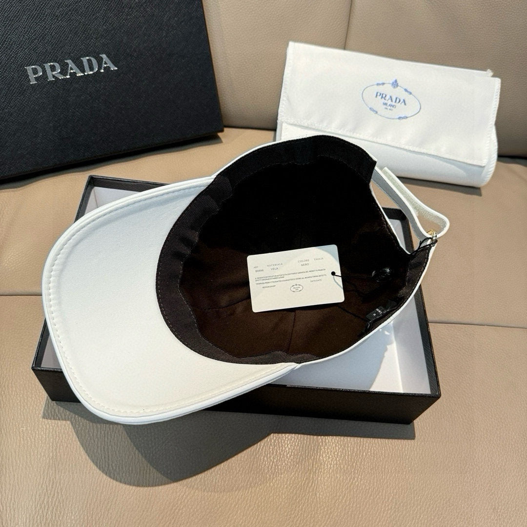 LuxluxHouse Best Quality Caps Prada