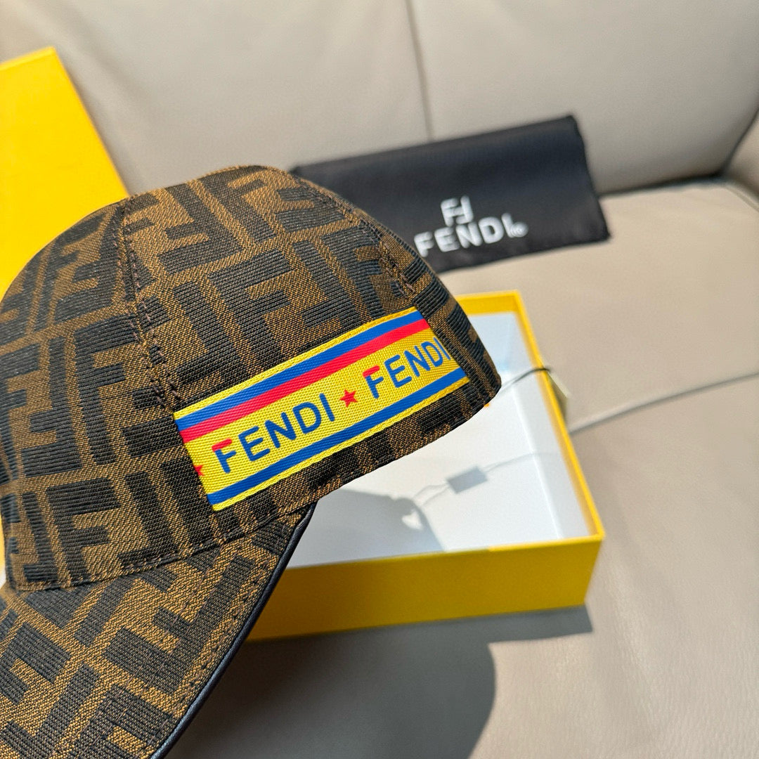LuxluxHouse Best Quality Fendi Caps